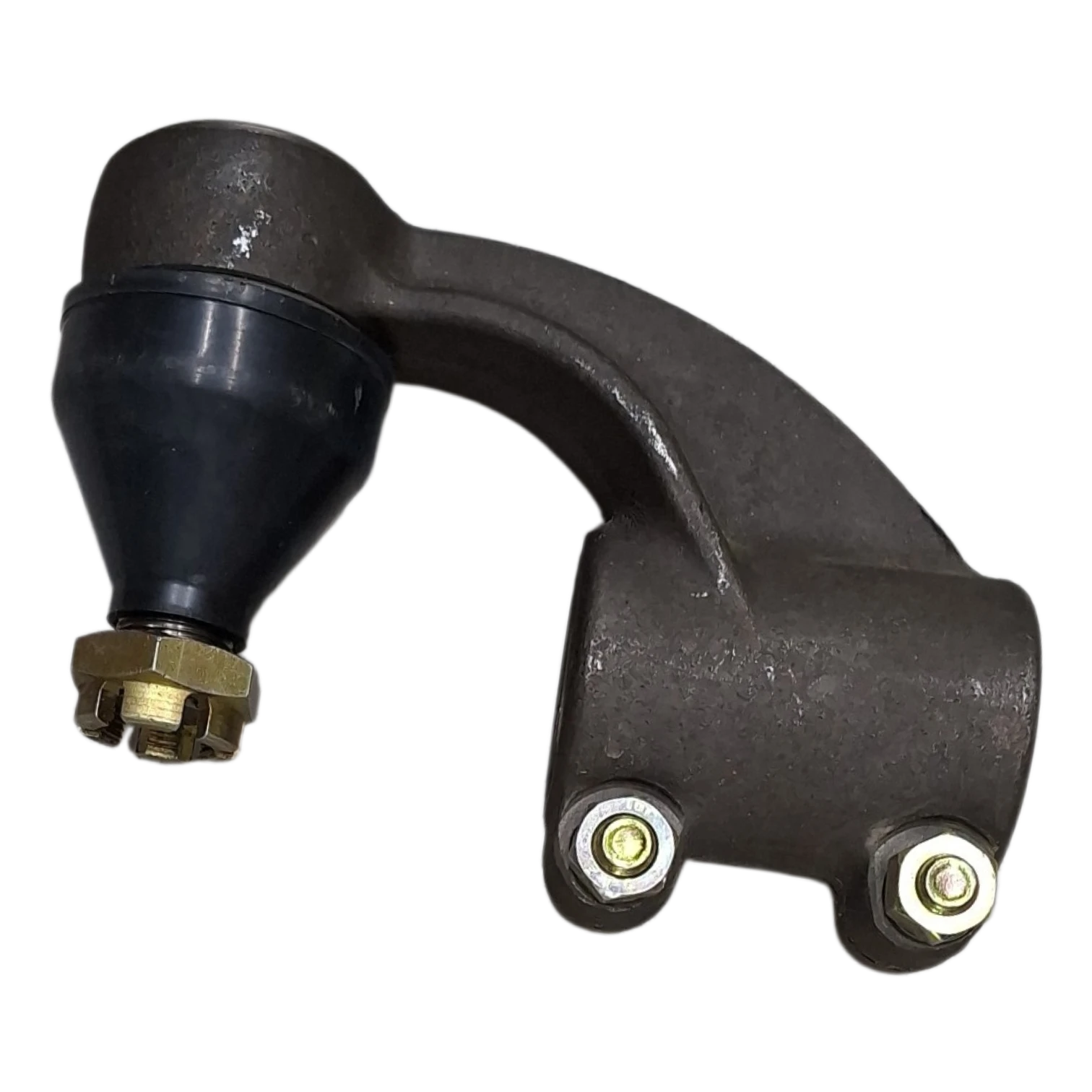 RAIDETANGONPÄÄ M52X1,5 L=167MM E:SRJ/RENA