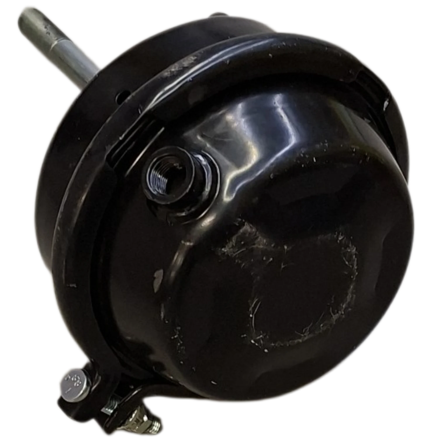 AUGER KALVOSYLINTERI 20" SCANIA MATALA ISKU 57