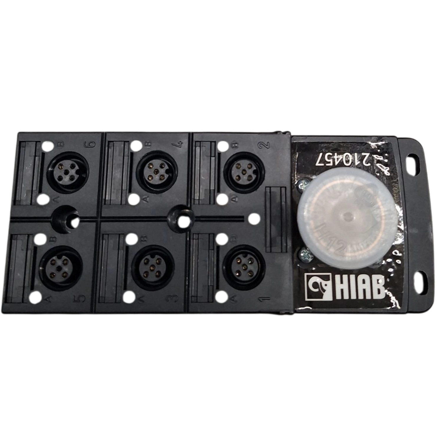 CONNECTION BOX