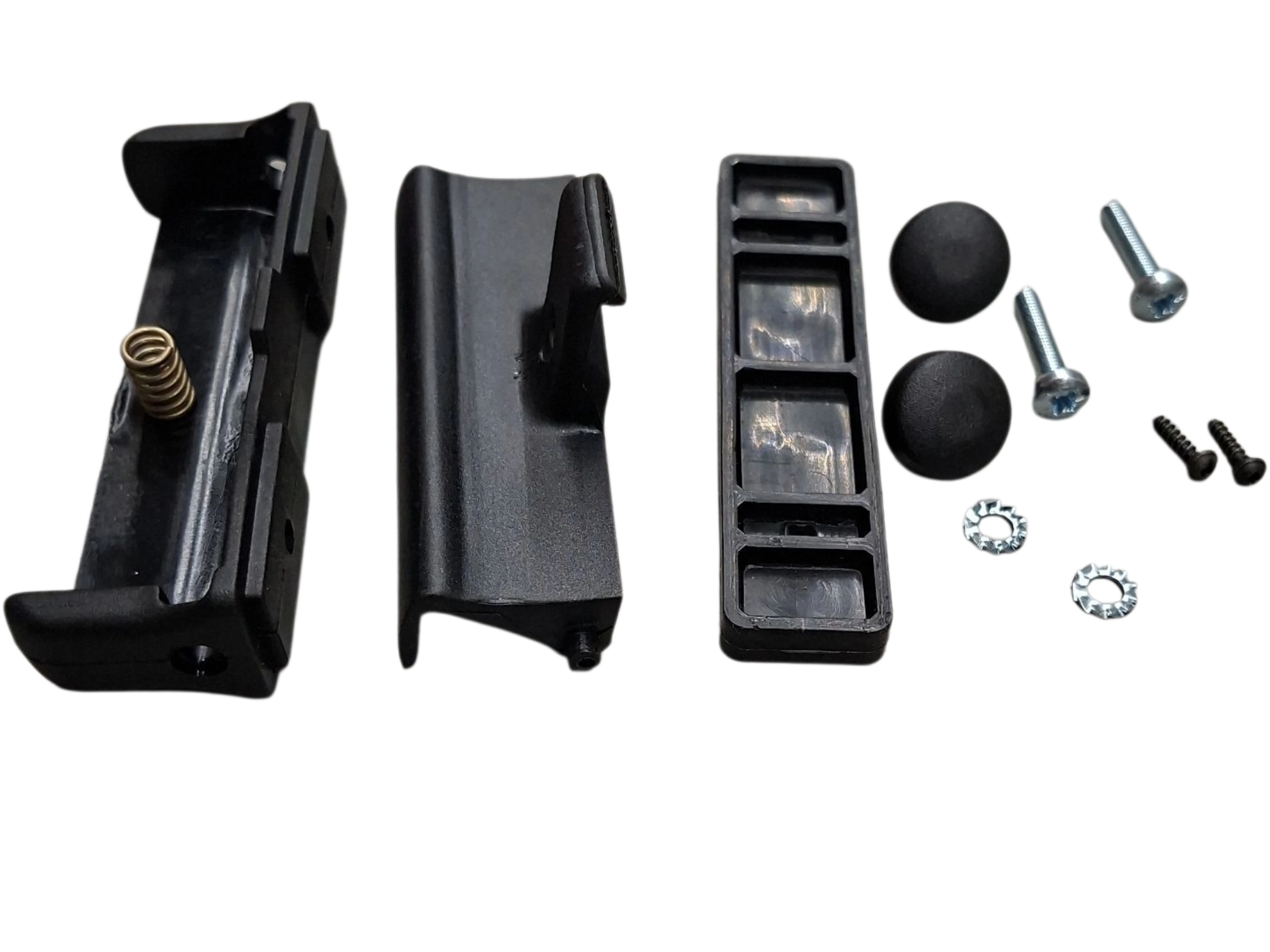 SLIDE WINDOW HANDLE,LOCKING