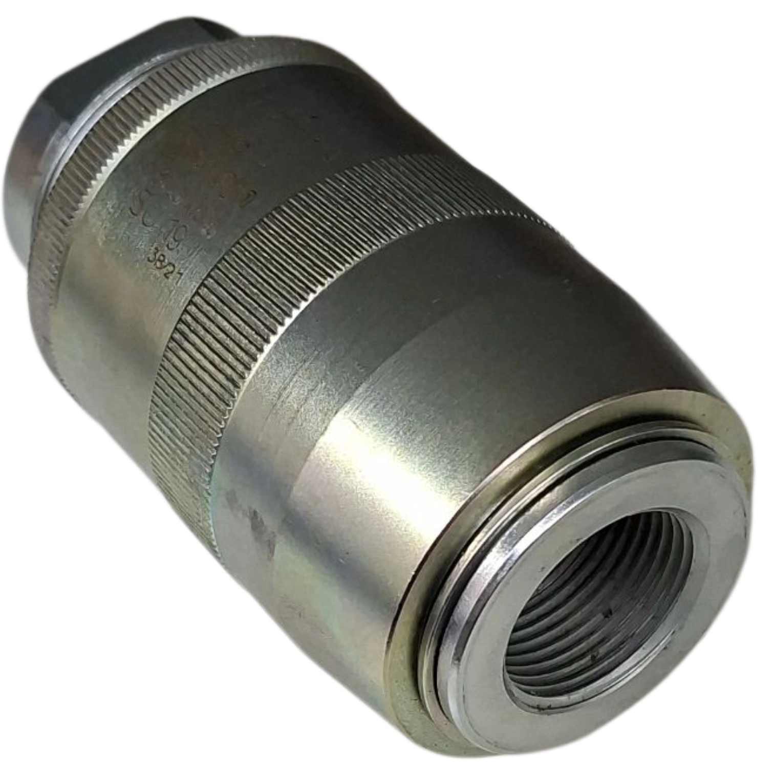 ONE WAY RESTRICTOR