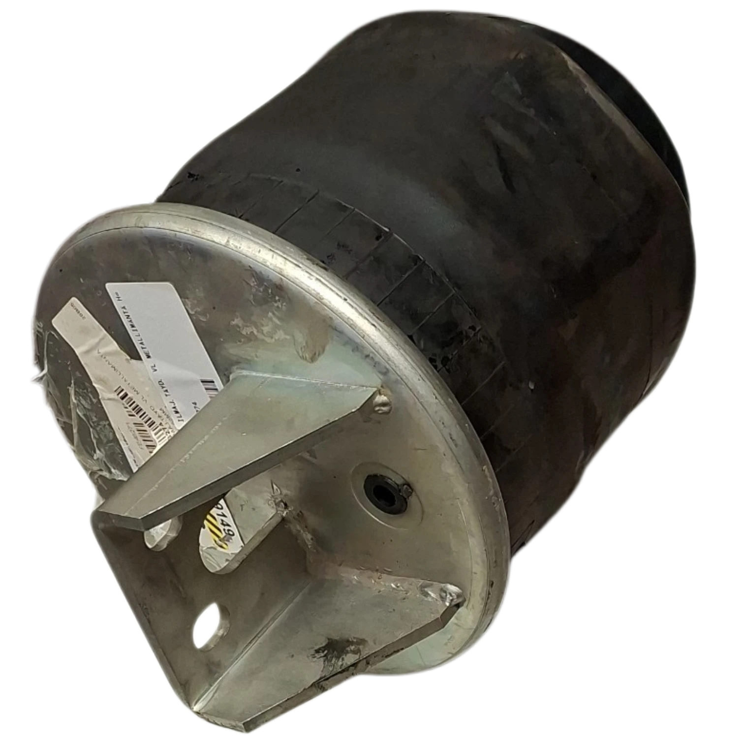 ILMAJ.TÄYD. VL METALLIMÄNTÄ H=153MM