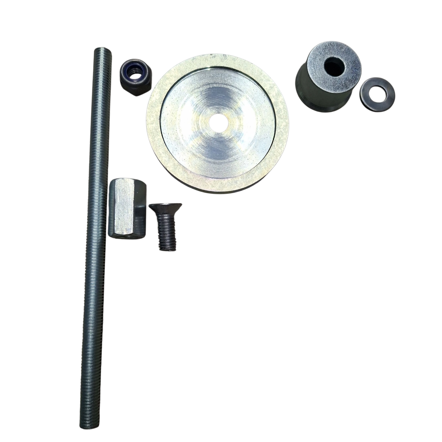 MOUNTING KIT, LOCKING MECHANISM