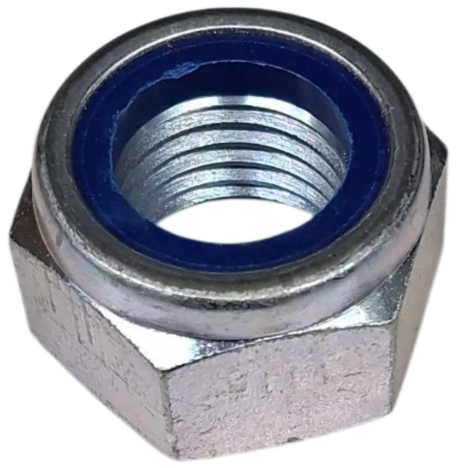 SELF-LOCKING HEXAGON NUT