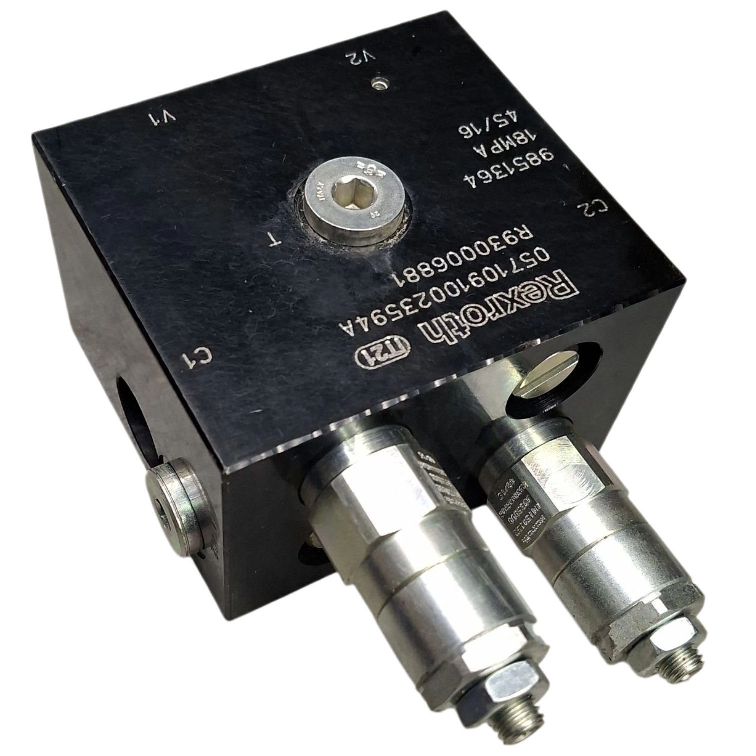 LOAD HOLDING VALVE