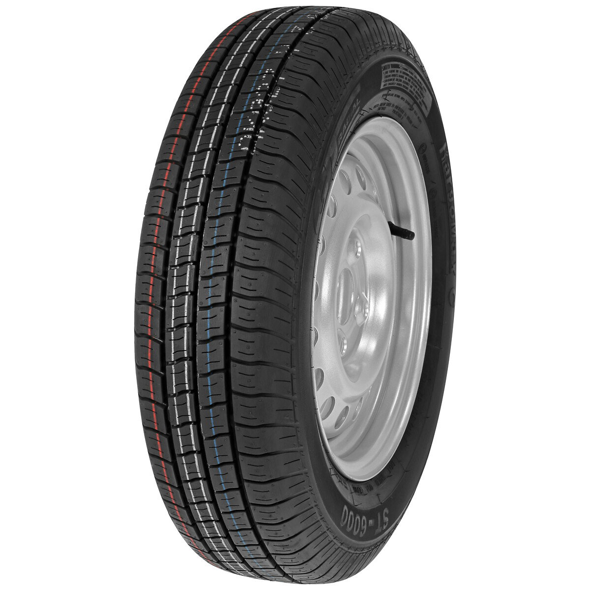 PYÖRÄ 155R13C8 4X100