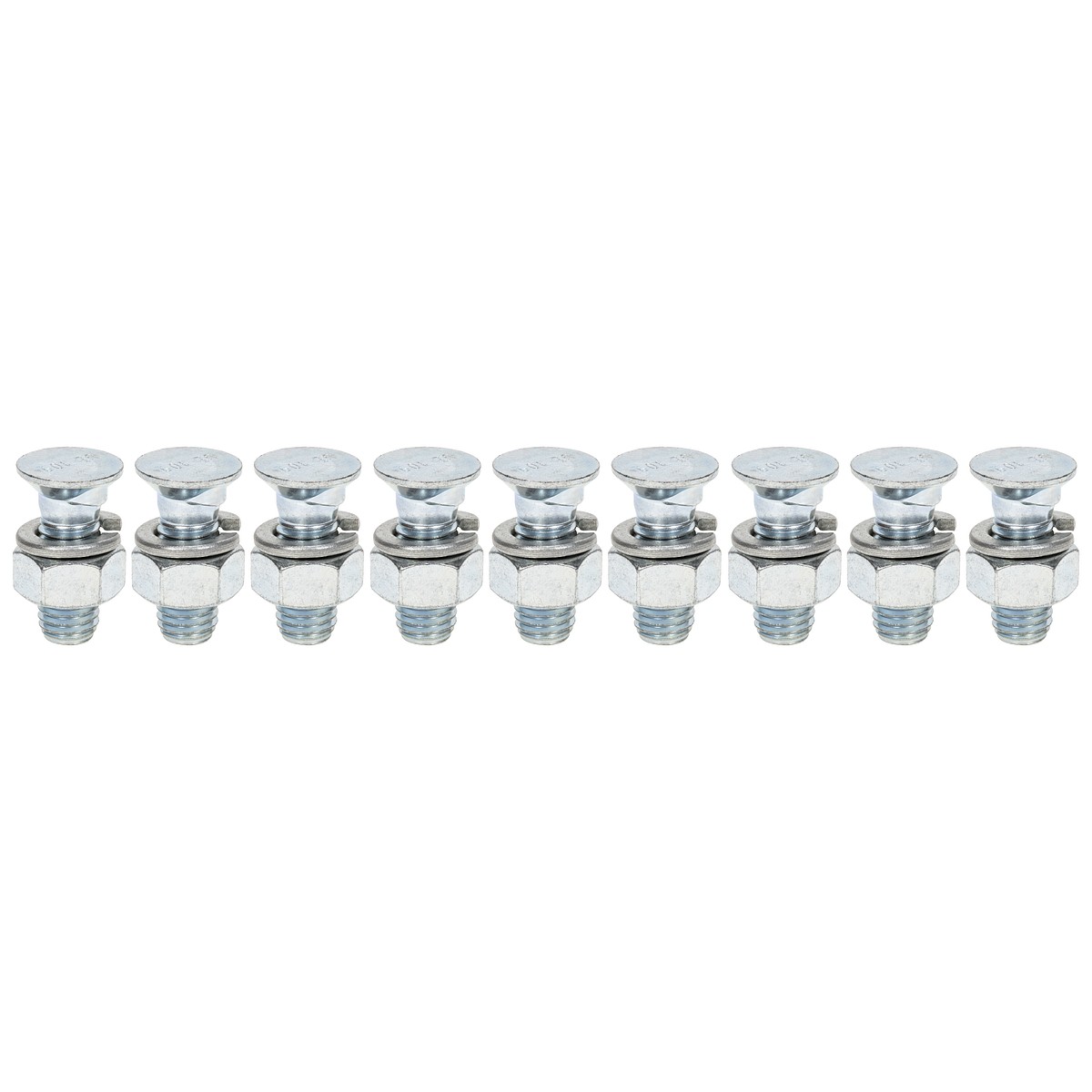 AURAN PULTTISARJA M12X35 2-NENÄÄ 9KPL