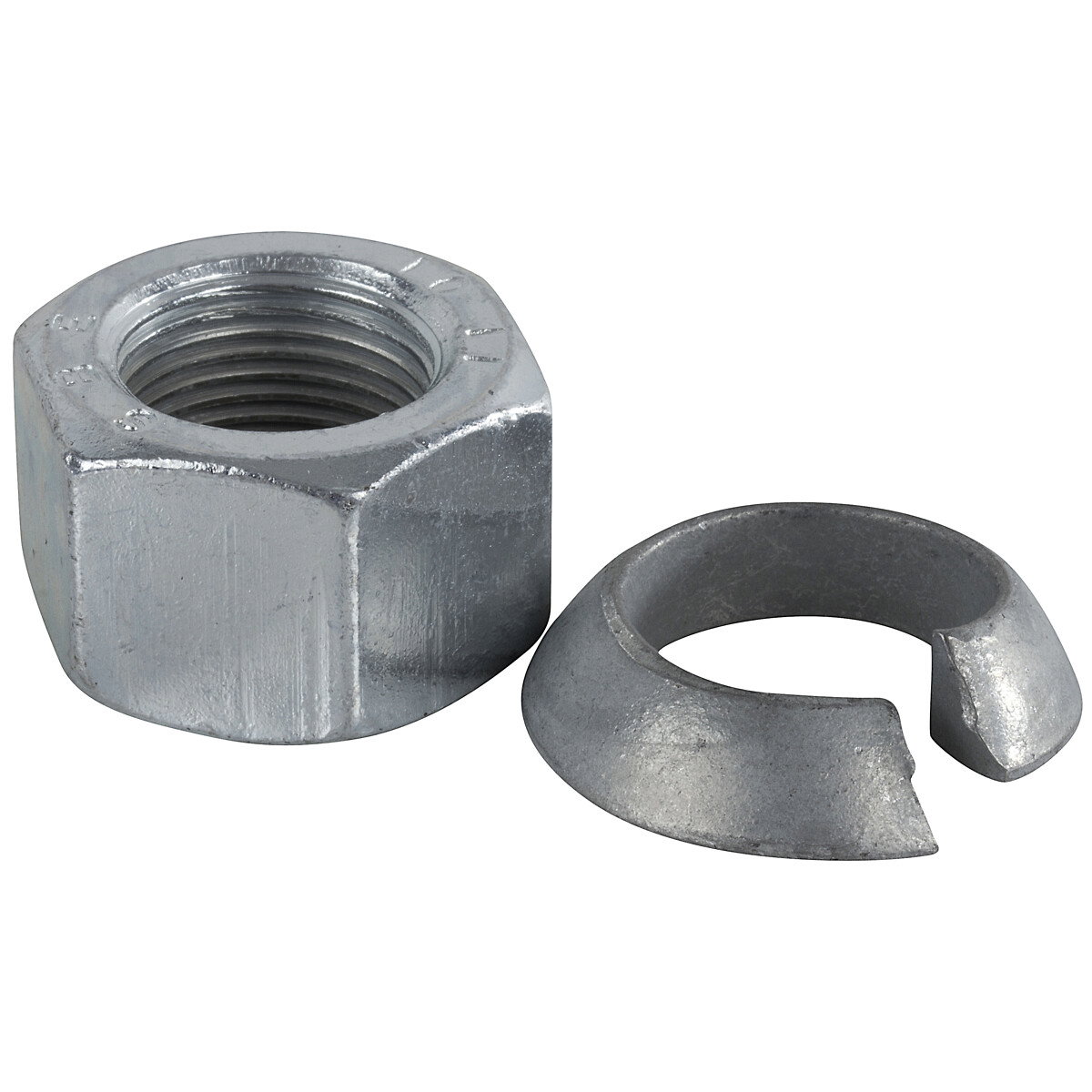 MUTTERI+ALUSLEVY M20X1,5