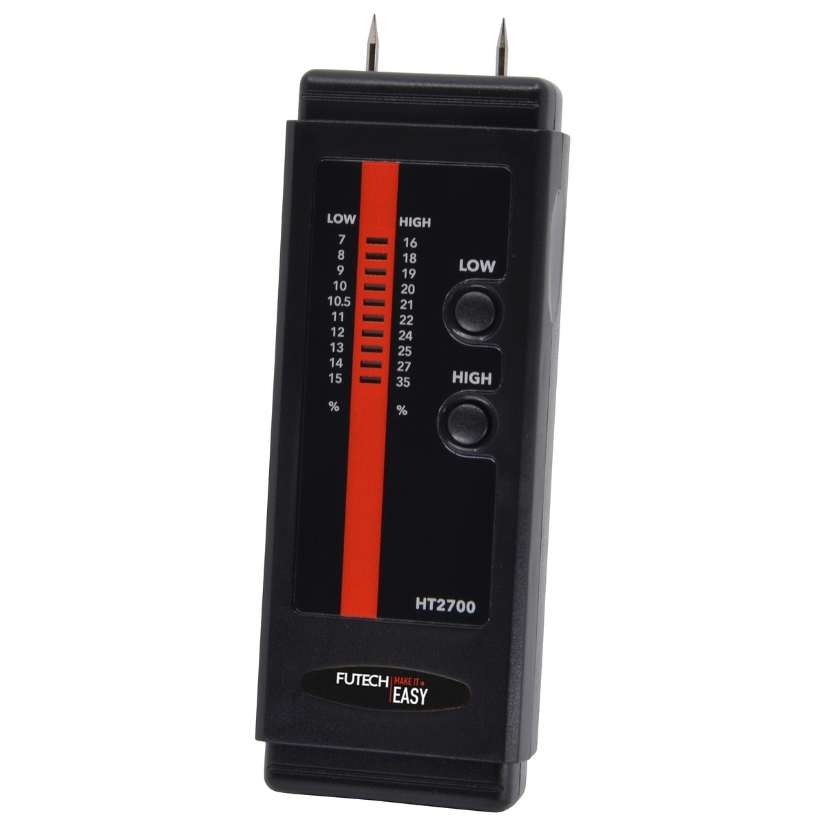 KOSTEUSMITTARI HT2700 7 - 35%