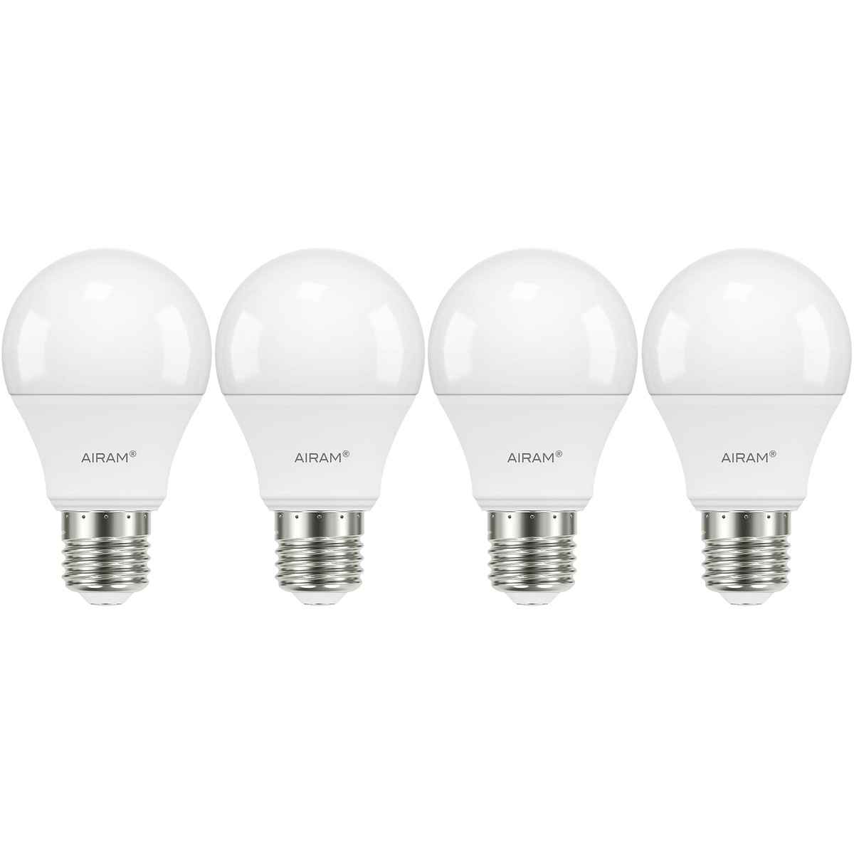 LED LAMPPU ONNI OPAALI E27 2700K 806LM 4KPL