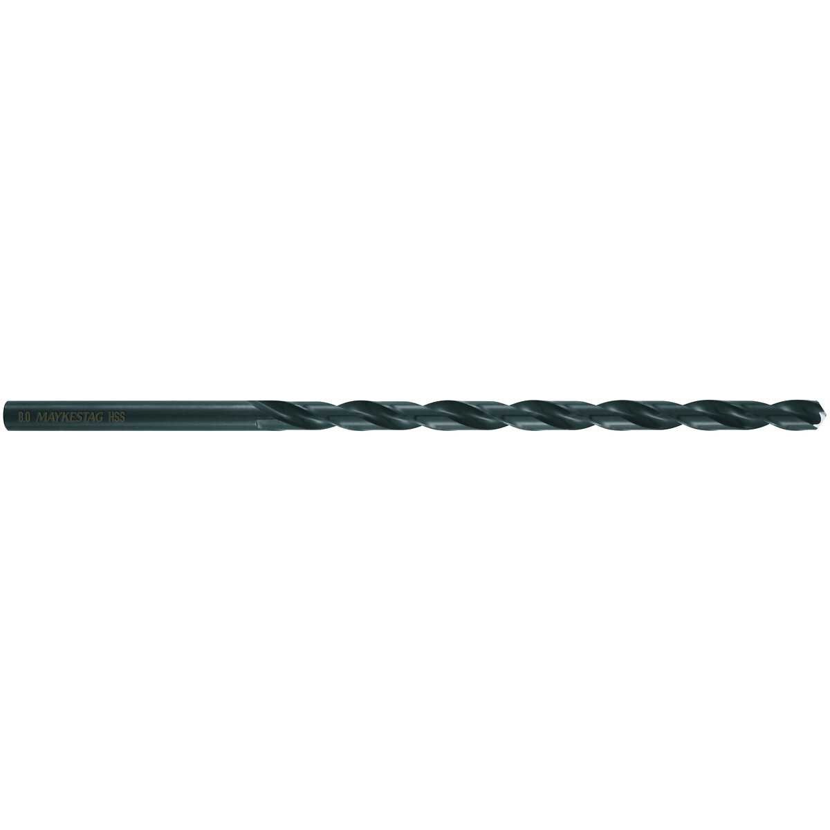 PORANTERÄ 6,0MM HSS DIN1869 R1