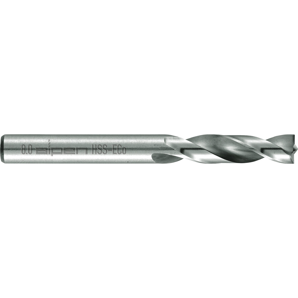 PISTEHITSIPORANTERÄ 6,0MM HSS-CO COBALT