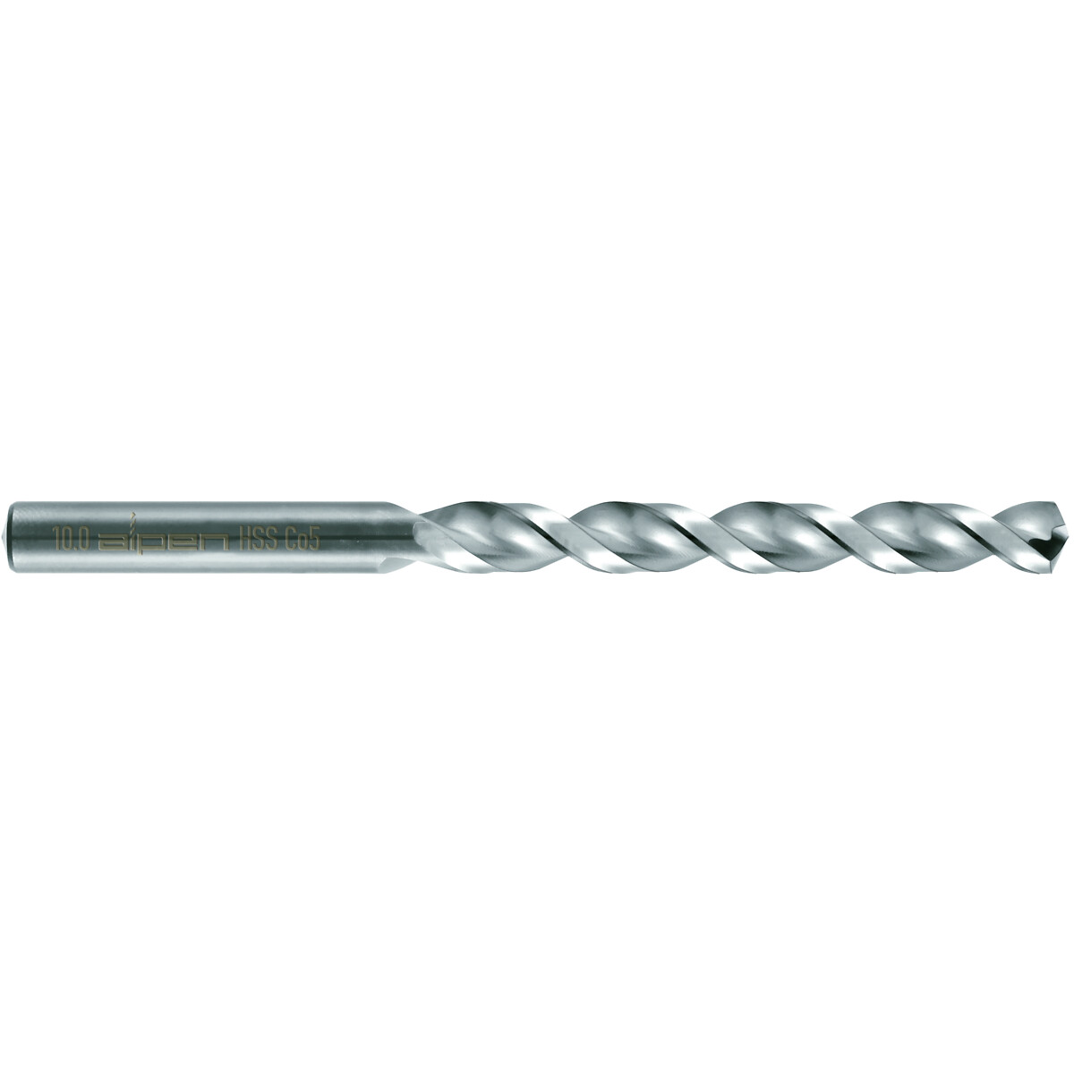METALLIPORANTERÄ 6,5MM HSS-CO FORTE COBALT DIN338