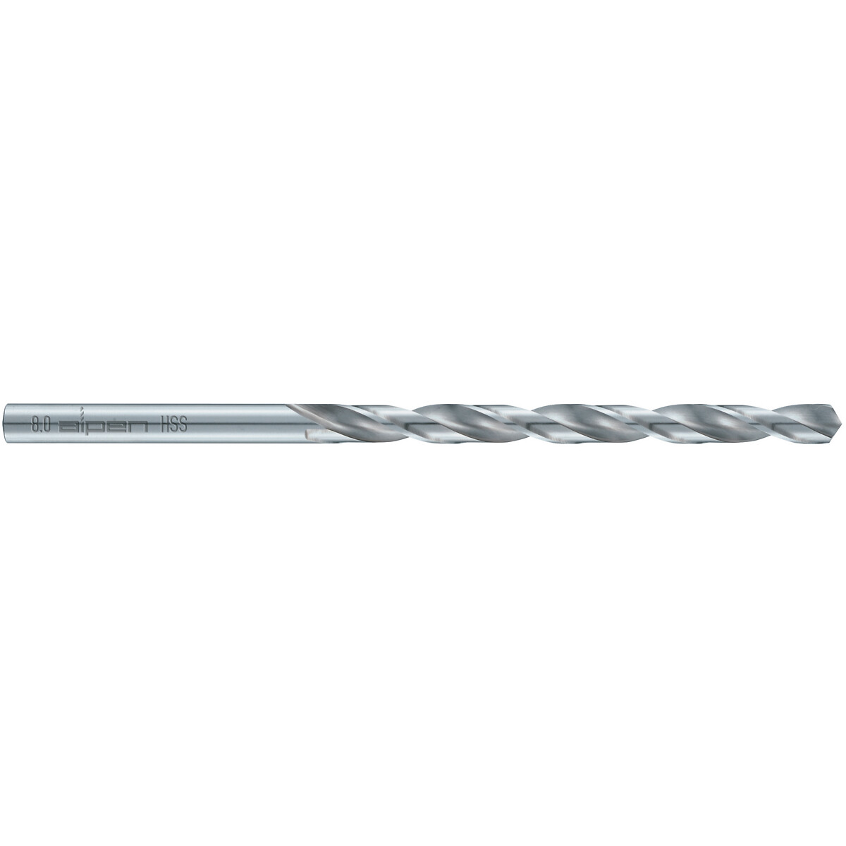METALLIPORANTERÄ 3,0MM HSS SUPER DIN340