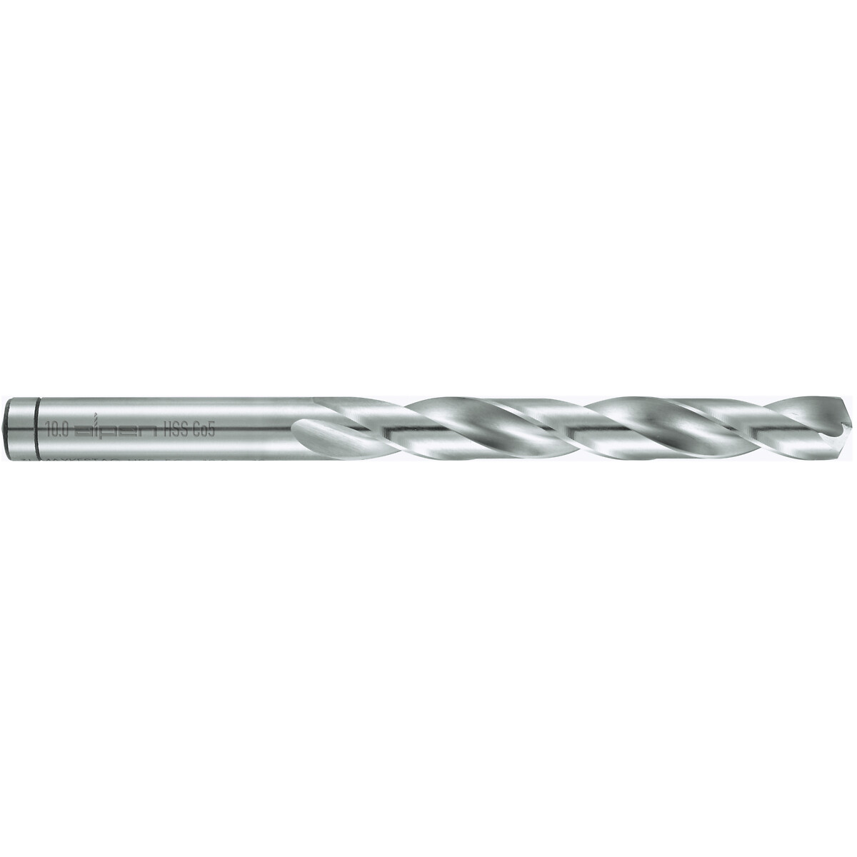 METALLIPORANTERÄ 10,5MM HSS-CO COBALT DIN338