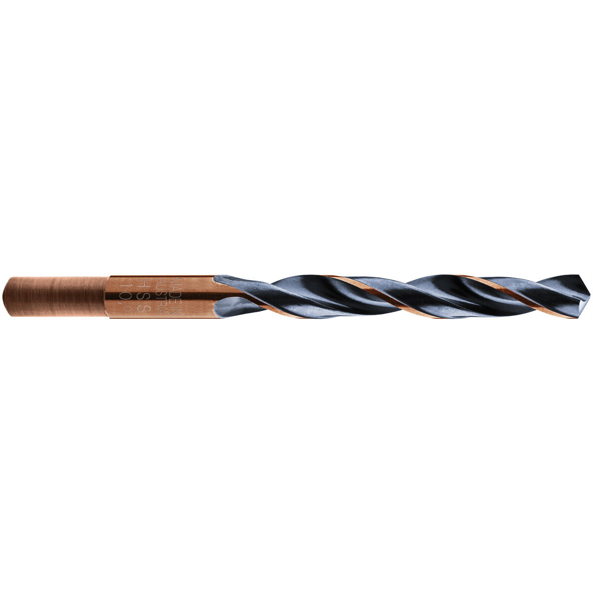 PORANTERÄ 17,0MM HSS SPRINT MASTER DIN338