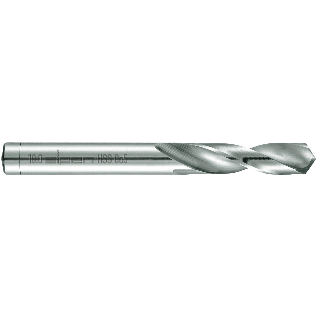 METALLIPORANTERÄ 6,5MM HSS-CO PZ-COBALT DIN1897