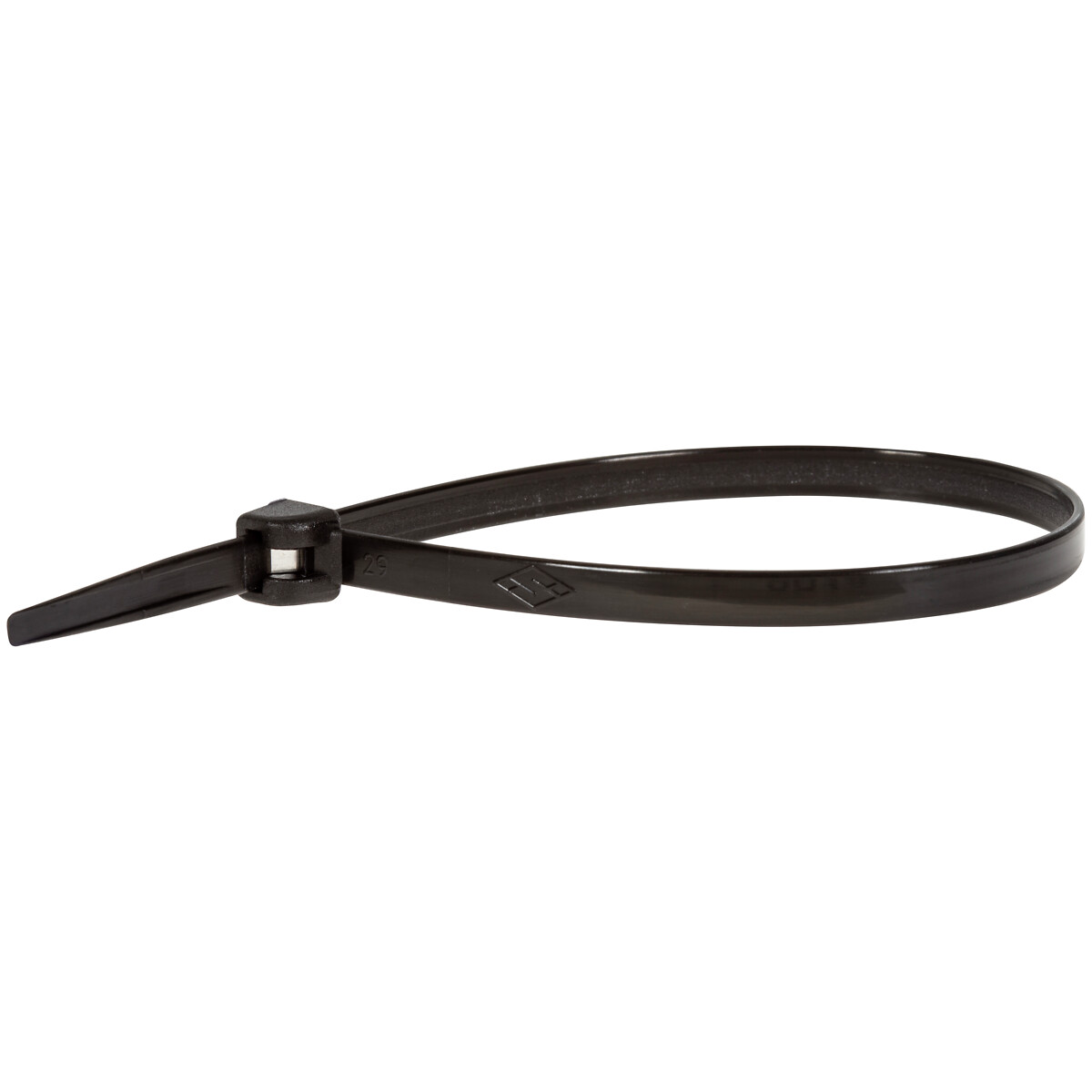 NIPPUSIDE METAL.LUK. 186 X 4,5 MM 100 KPL