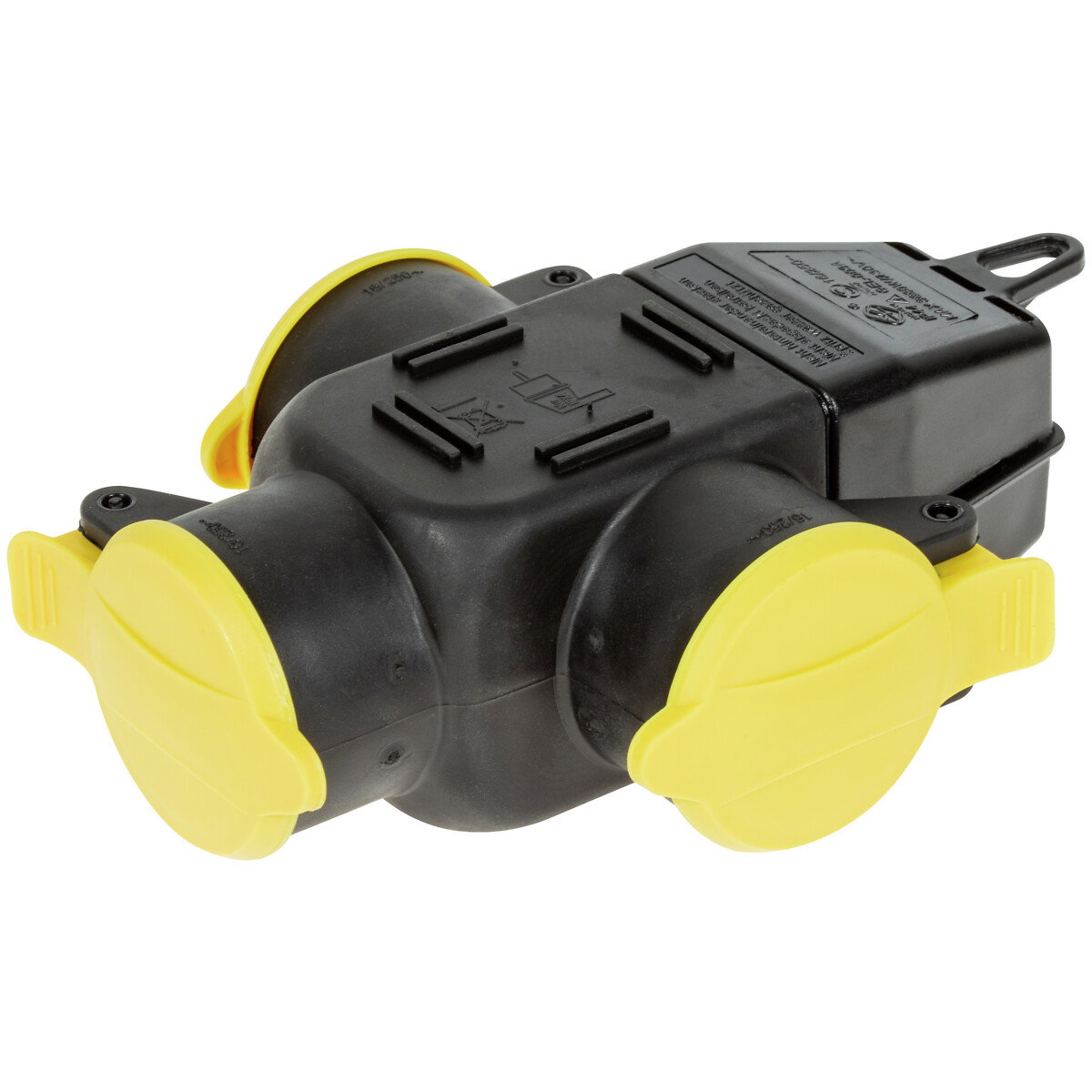 JATKOPISTORASIA 3-OS 230V IP44