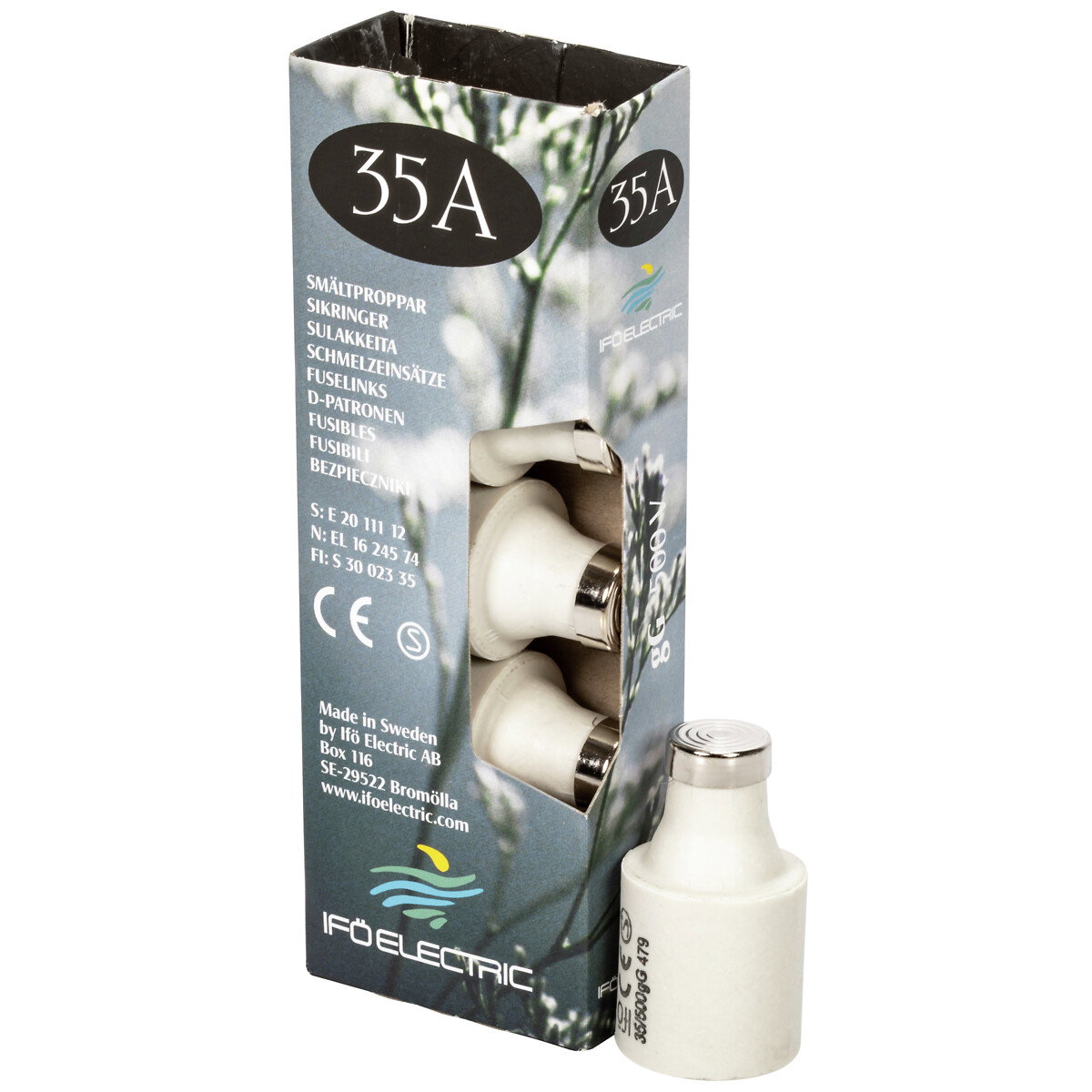 SULAKE 35A 5 KPL