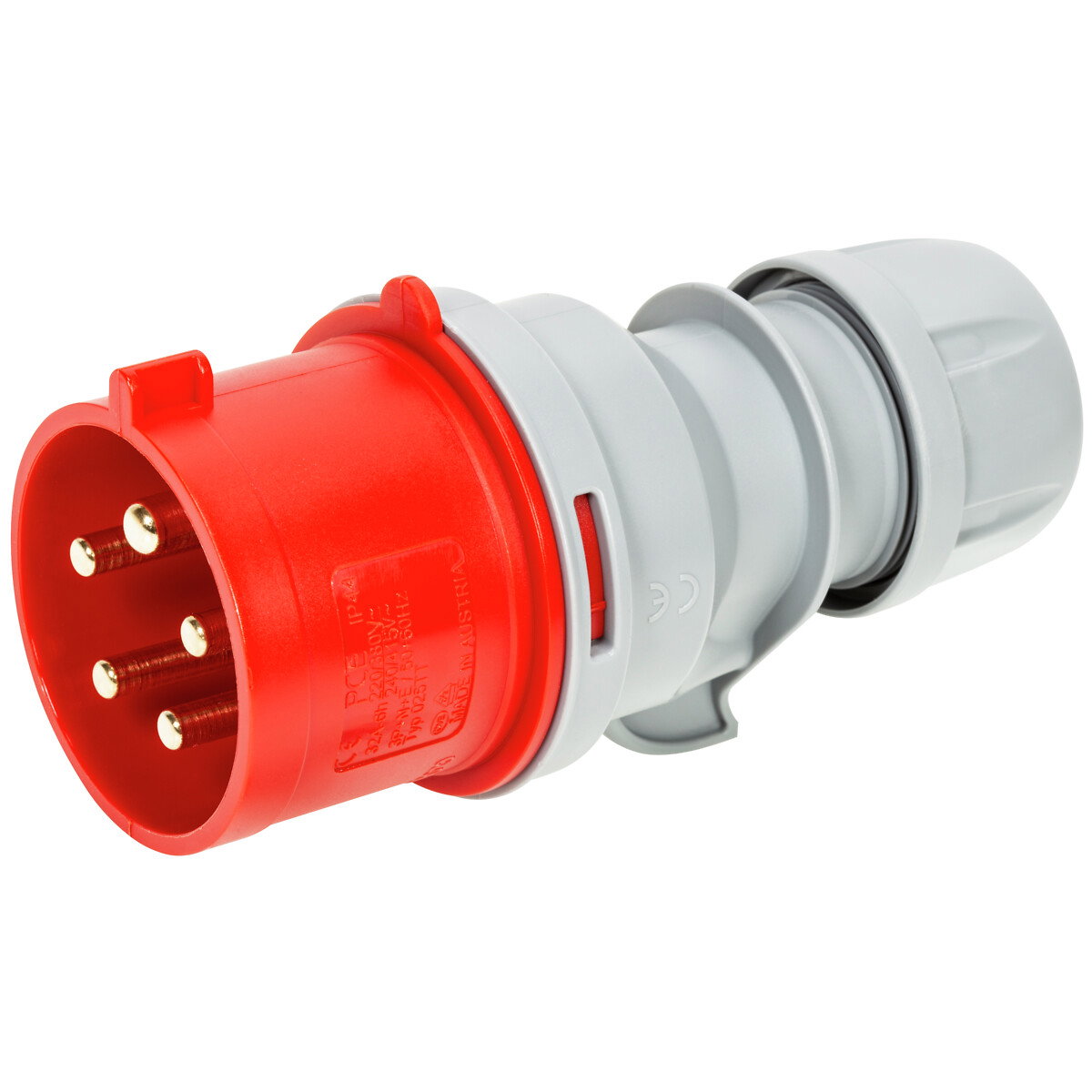 PISTOTULPPA VOIMAVIRTA 32A TURBO-TWIST