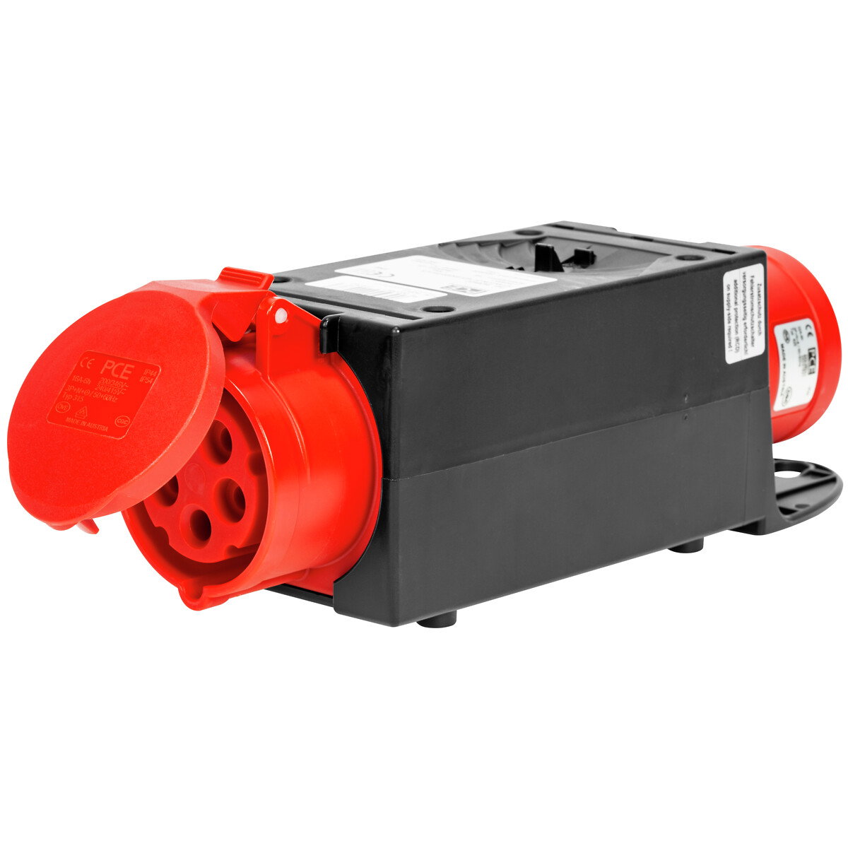 VOIMAVIRTA ADAPTERI 32A-16A 400V