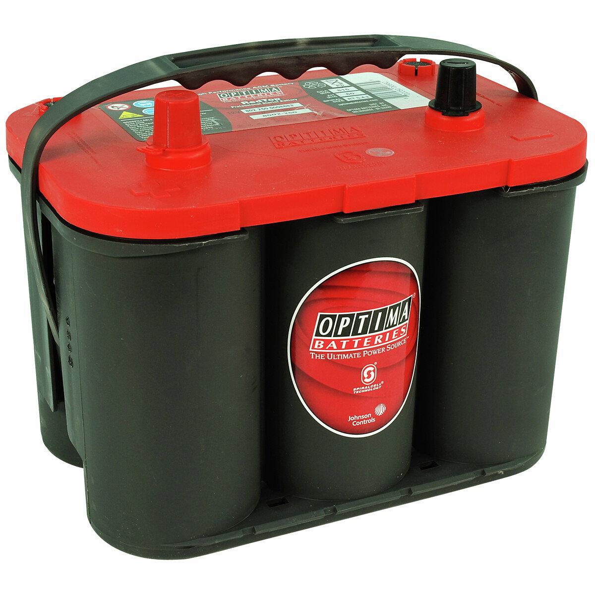 AKKU OPTIMA +- RTS4.2 815CCA 254X175X200