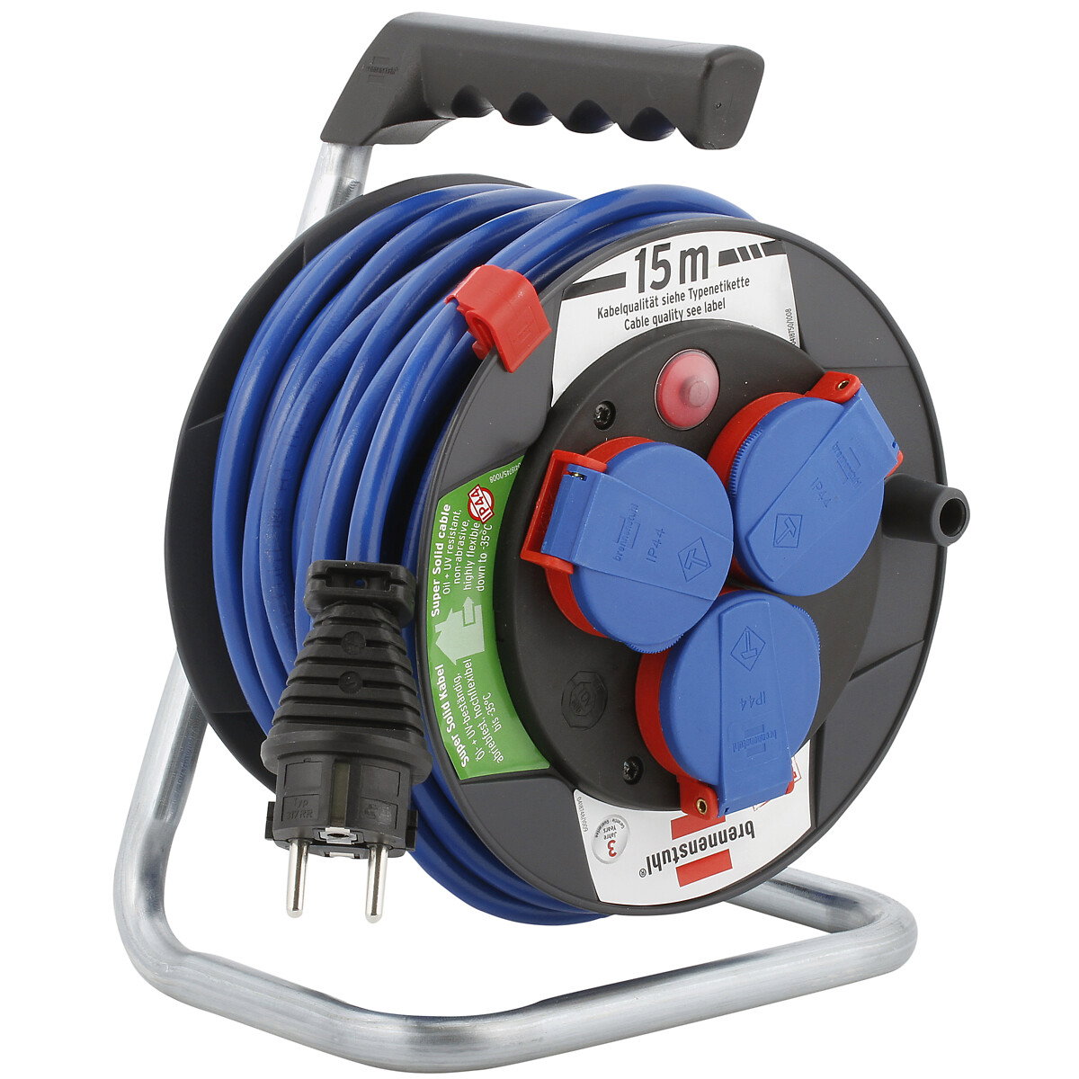 KAAPELIKELA 15M XYMM IP44