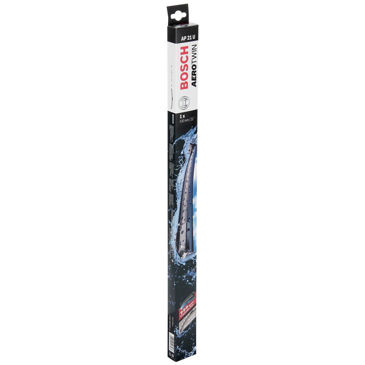 BOSCH AEROTWIN PLUS PYYHKIJÄNSULKA 530 1KPL