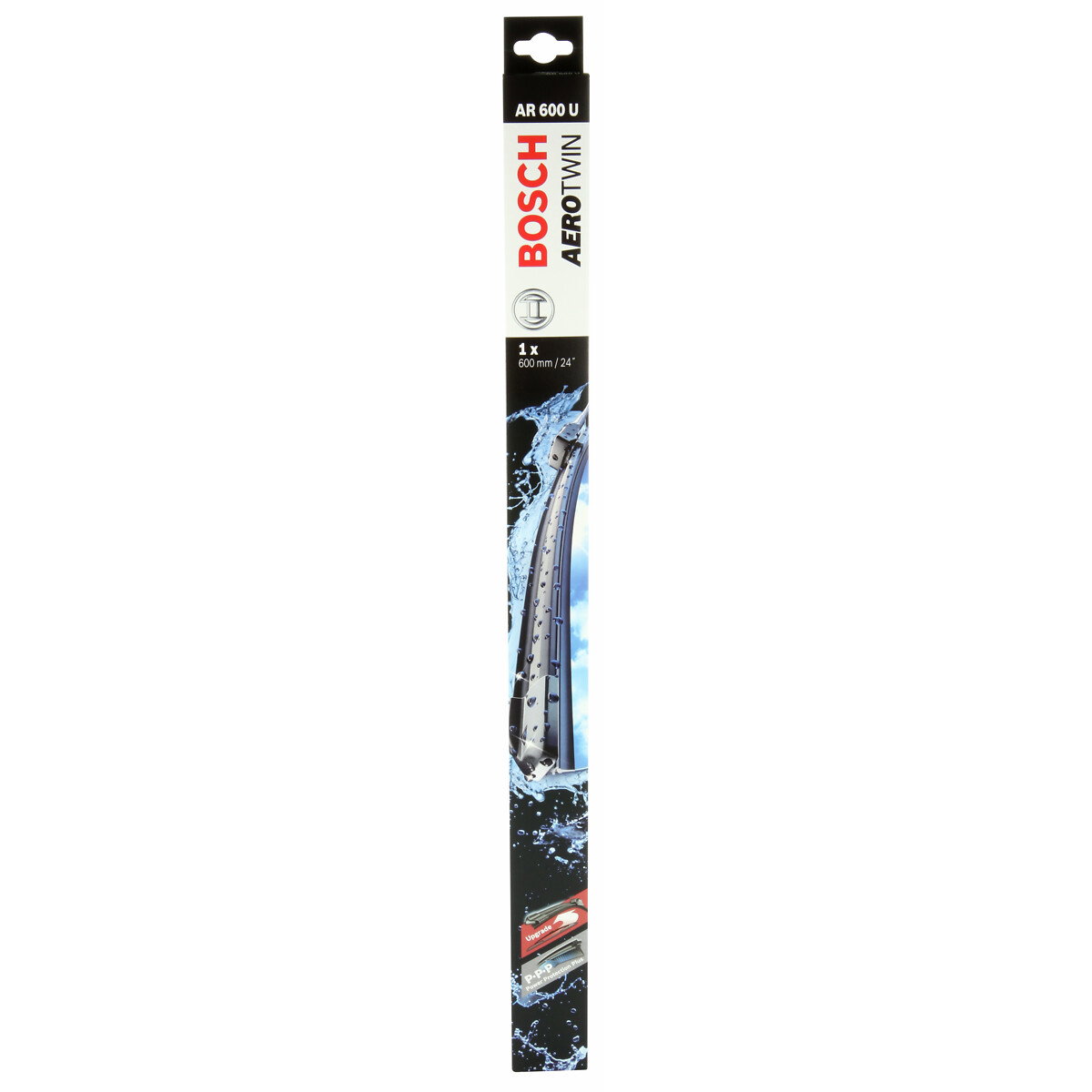 BOSCH AEROTWIN RETRO PYYHKIJÄNSULKA 600 1KPL