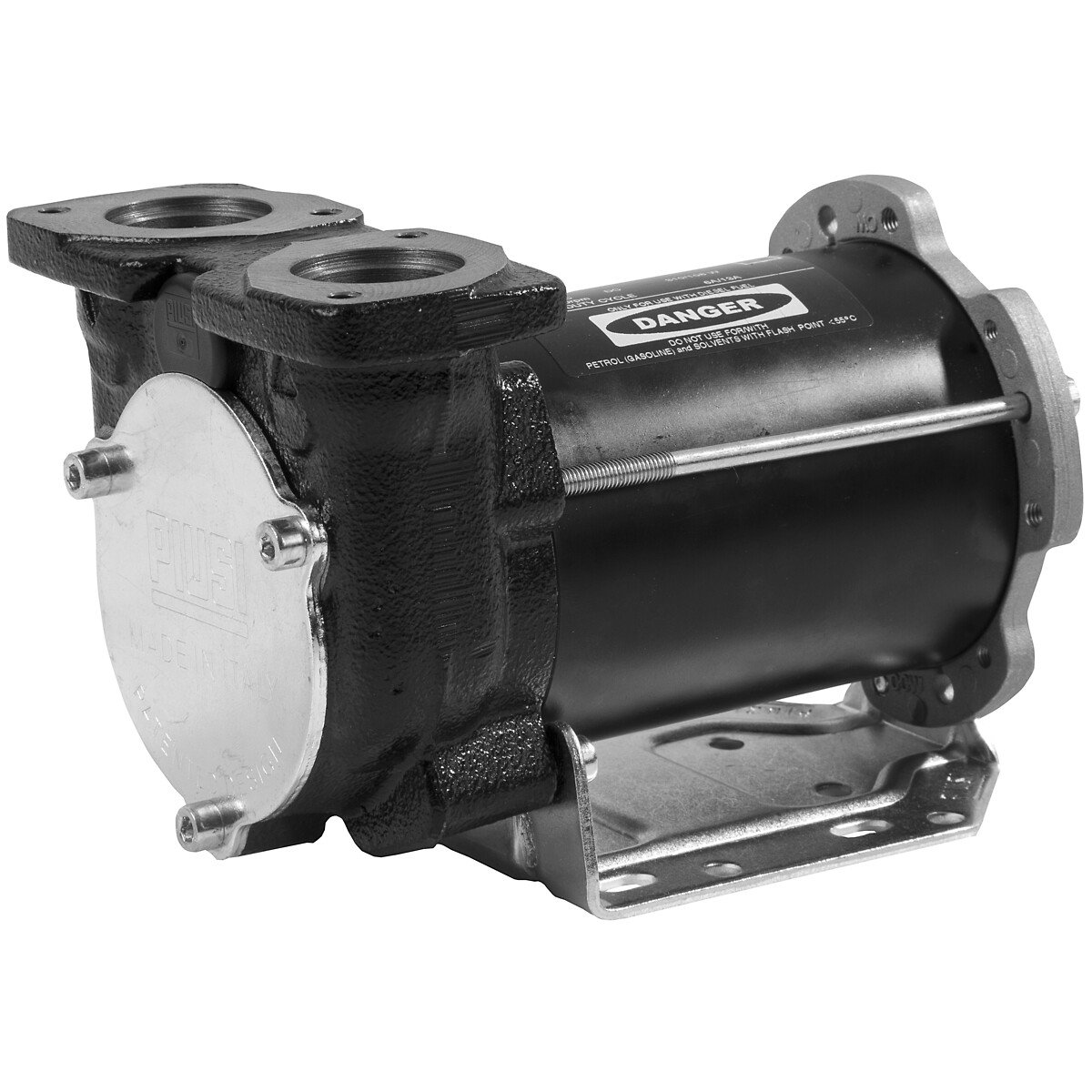 DIESEL PUMPPU 12/24V 30-50L/MIN