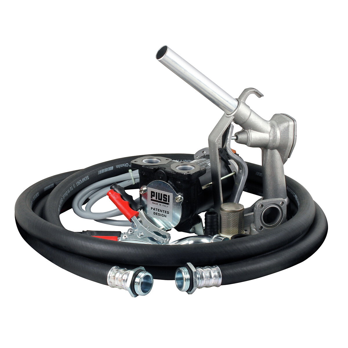 DIESEL PUMPPUSARJA 12/24V 30-50L/MIN