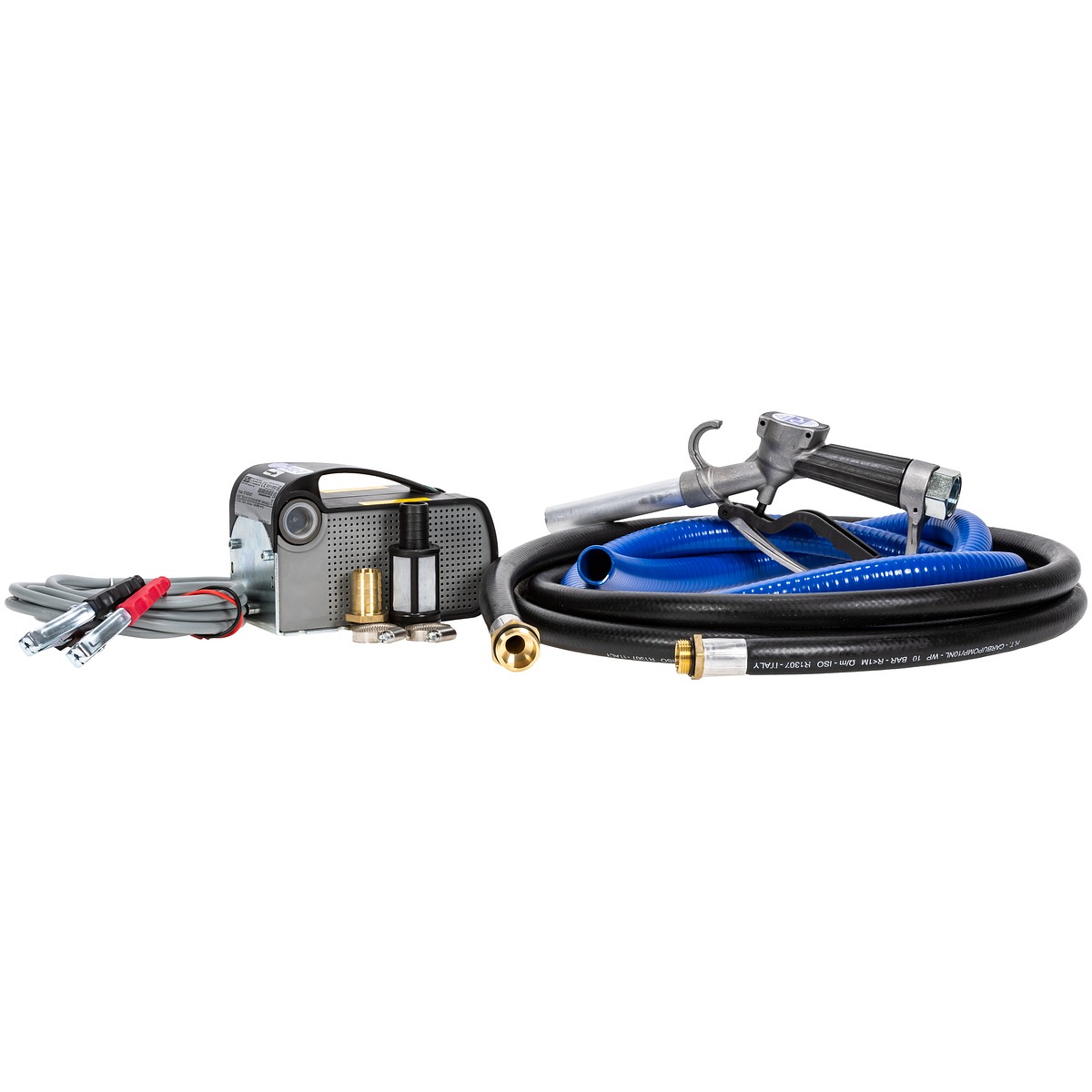 DIESEL PUMPPUSARJA 12V 40L/MIN