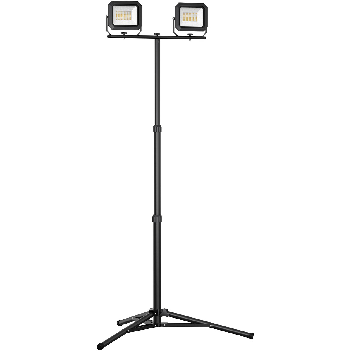 LED VALONHEITIN 2X50W/230V 4500K 2,5M JOHTO M.