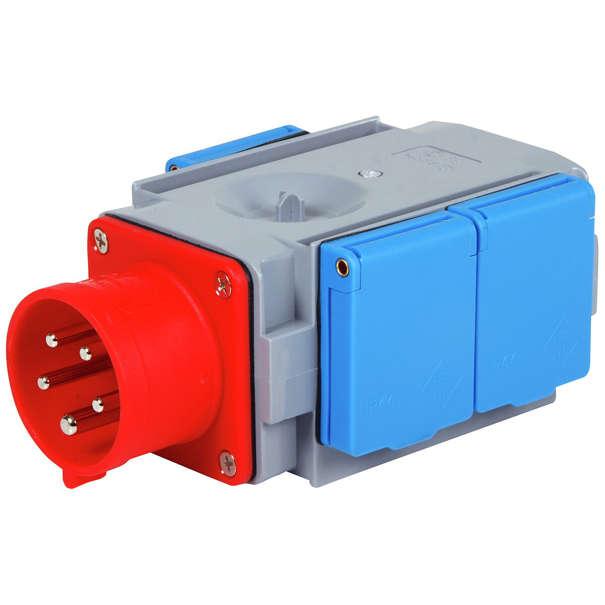 VOIMAVIRTA ADAPTERI 16A 400V / 3X230V