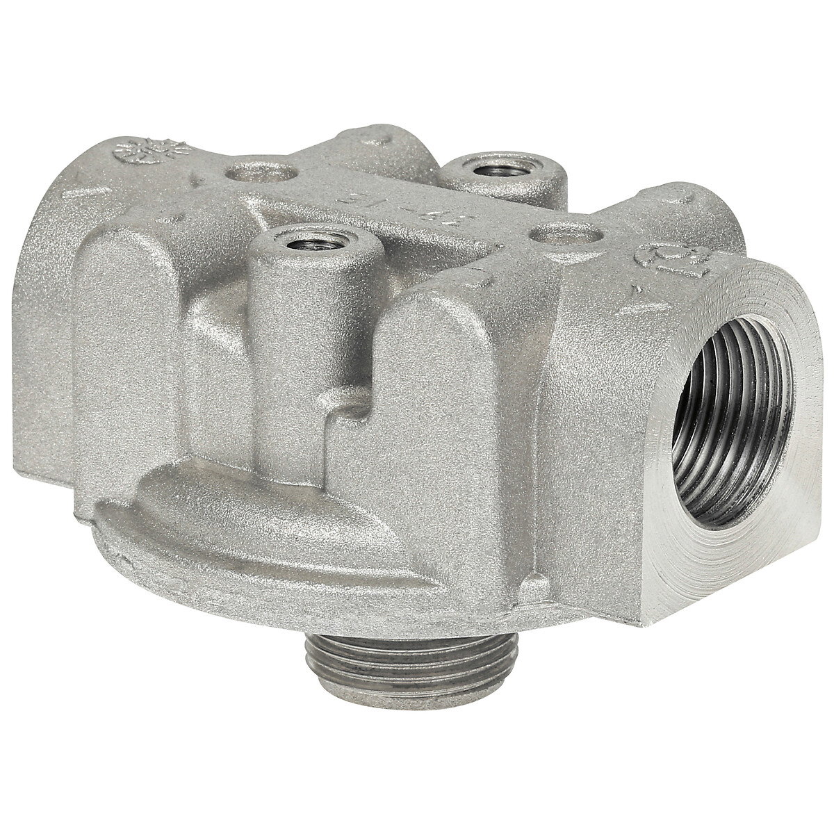 HYDRAULIIKKASUODATTIMEN RUNKO 3/4"