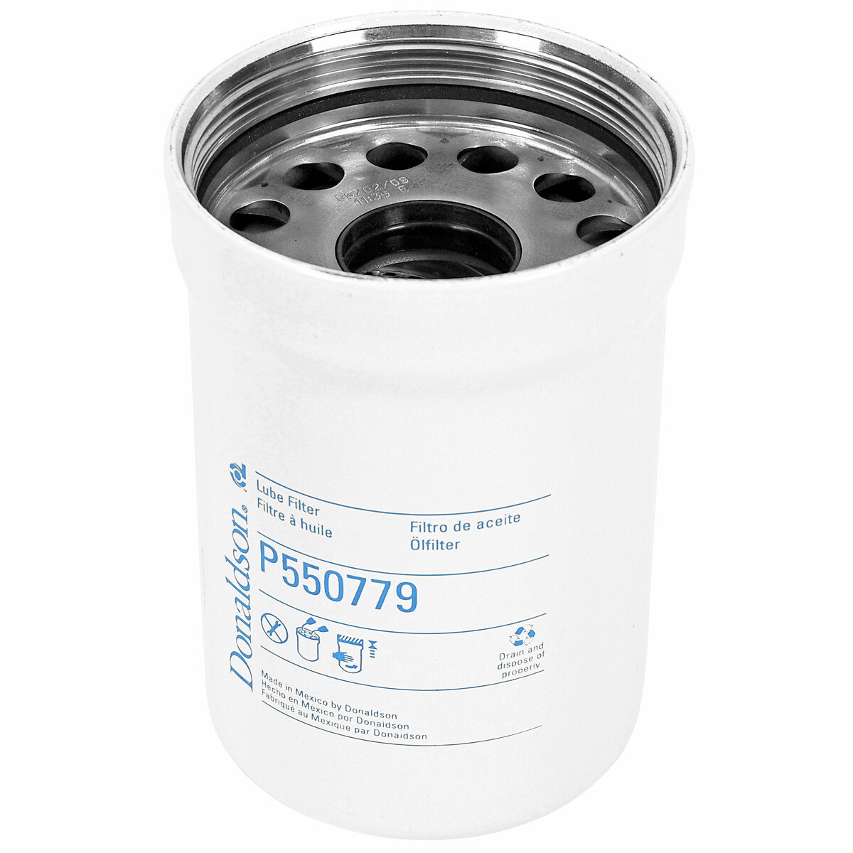 ÖLJYNSUODATIN JD RE504836