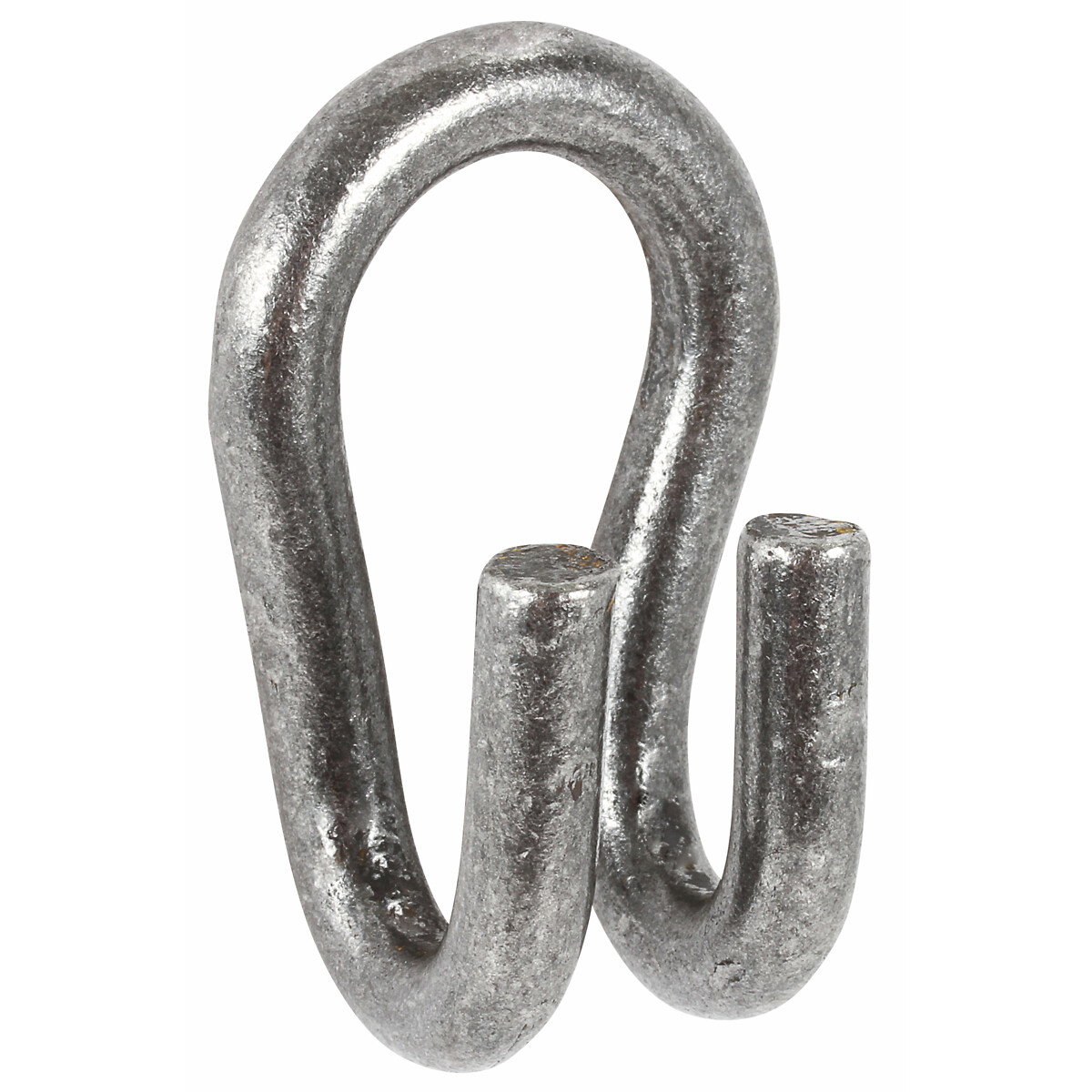 JÄÄKETJUN KOUKKU  8MM SIVUKETTINKEIHIN