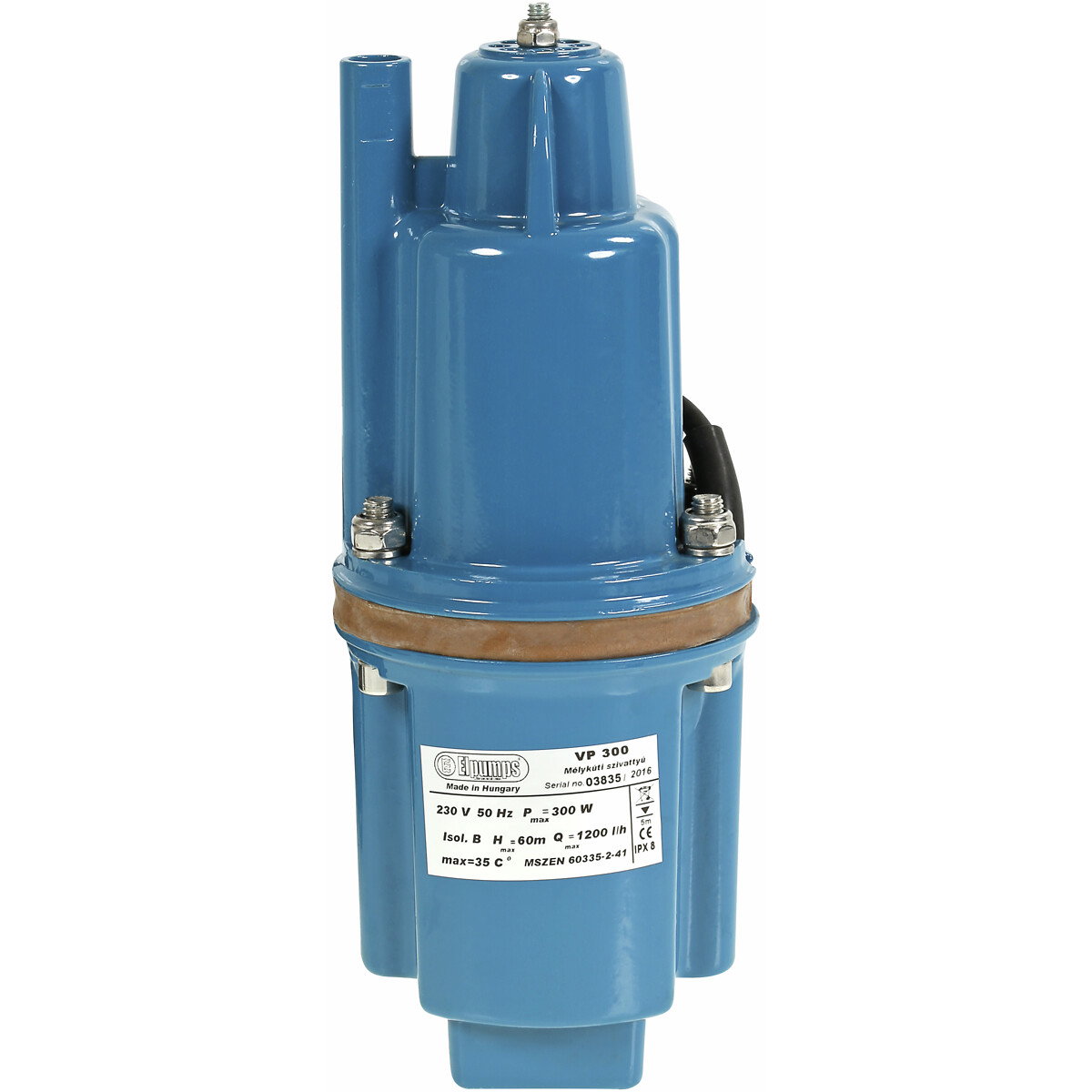 KALVOPUMPPU VP300 300W