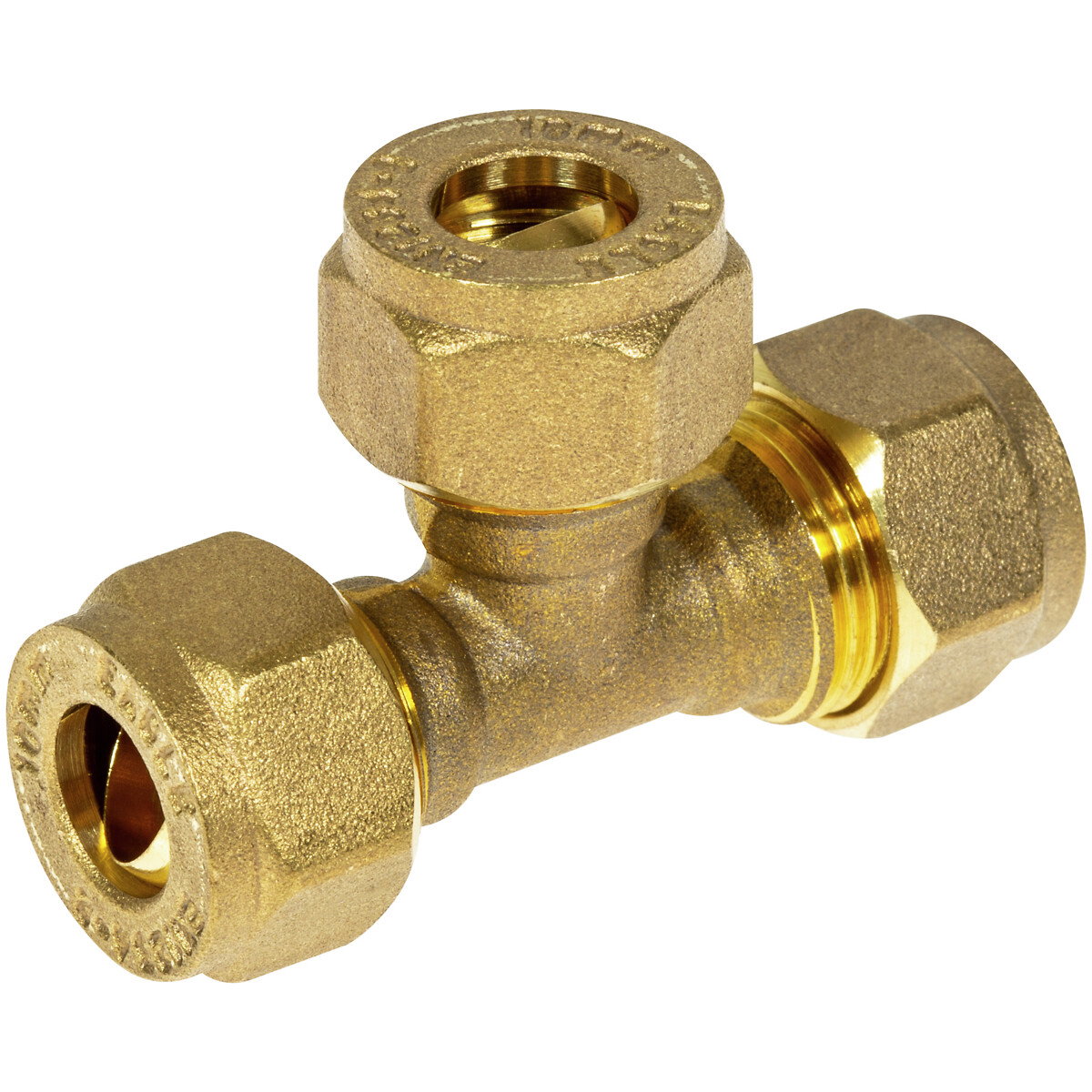 PUSERRUS T-LIITIN 15MM