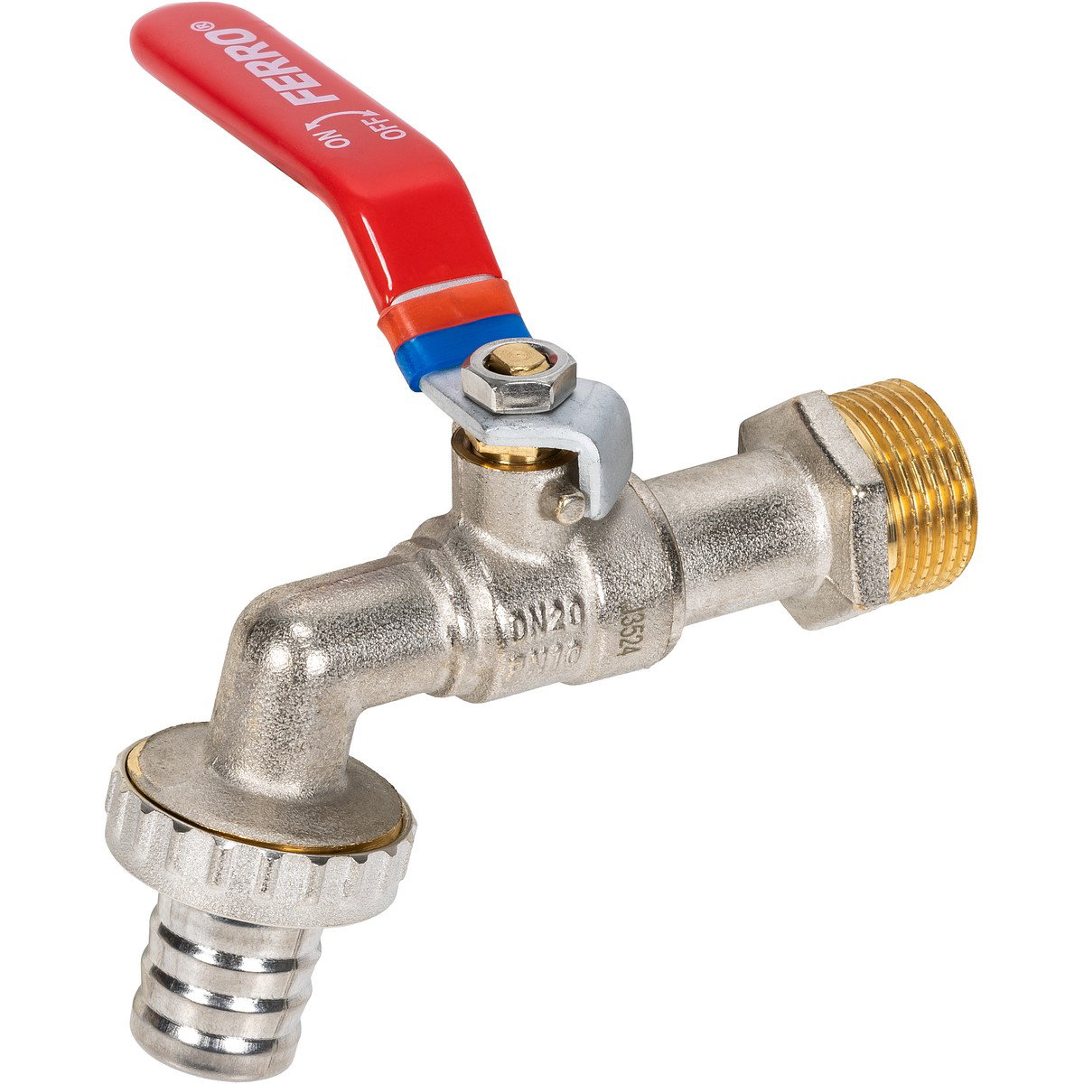 PALLOLASKUHANA 3/4" 10KPL