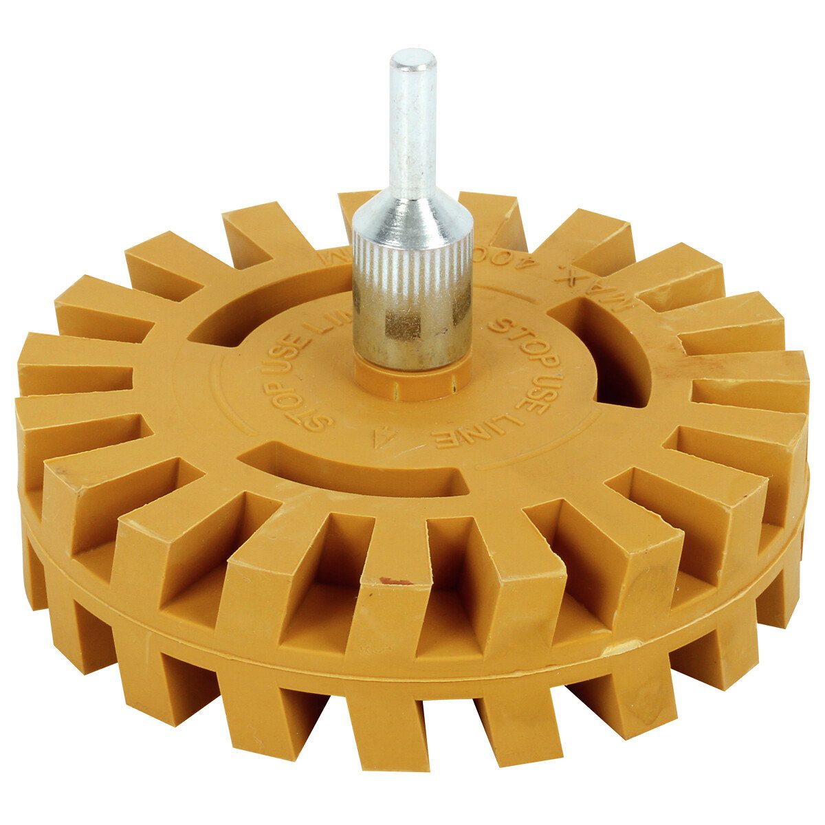 TARRANPOISTOLAIKKA TEHO 100X25,4MM MAX.4000RPM