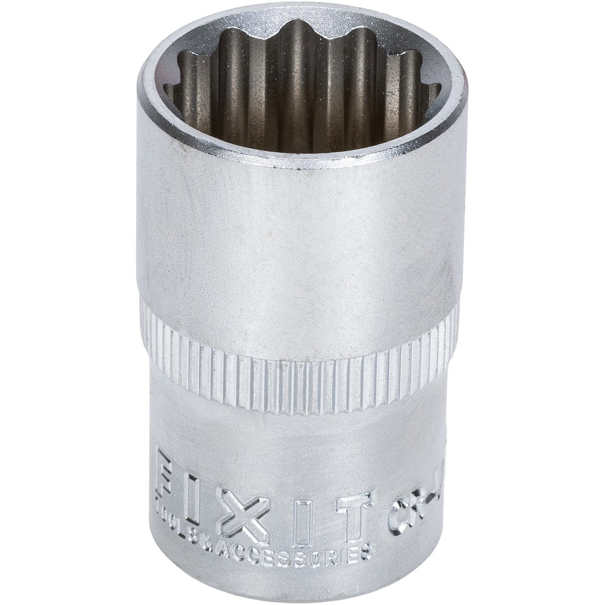 HYLSY 1/2"- 17MM 12-KULMA