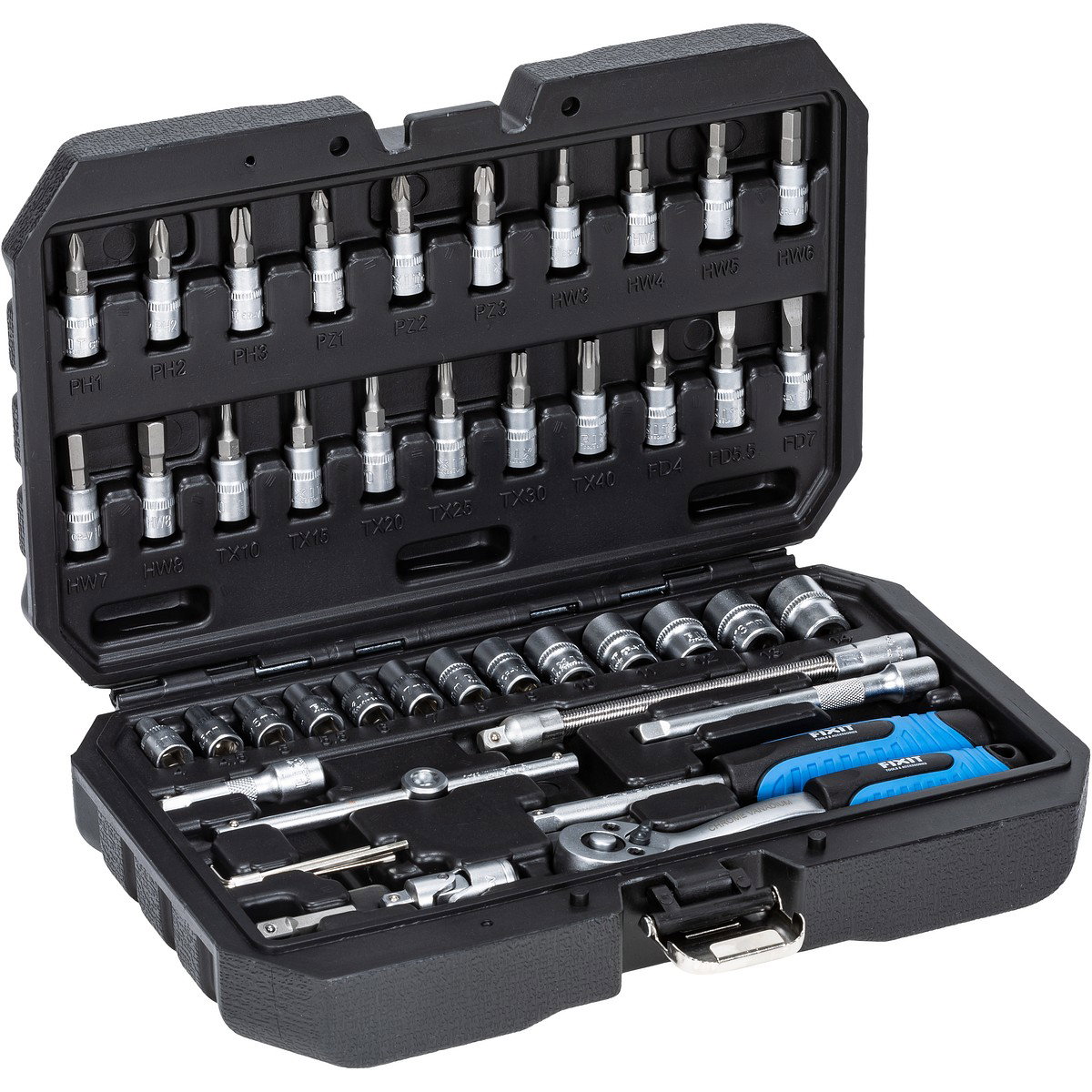 HYLSYSARJA 1/4" 46-OS.