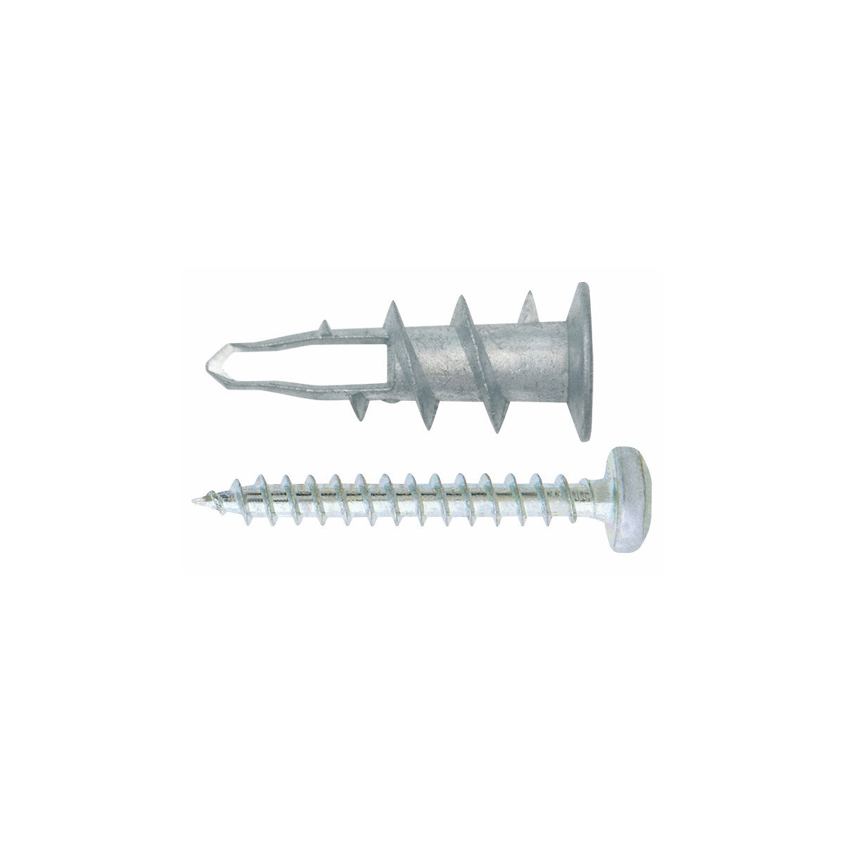 KIPSILEVYANKKURI 13X30MM 5KPL METALLI + RUUVIT
