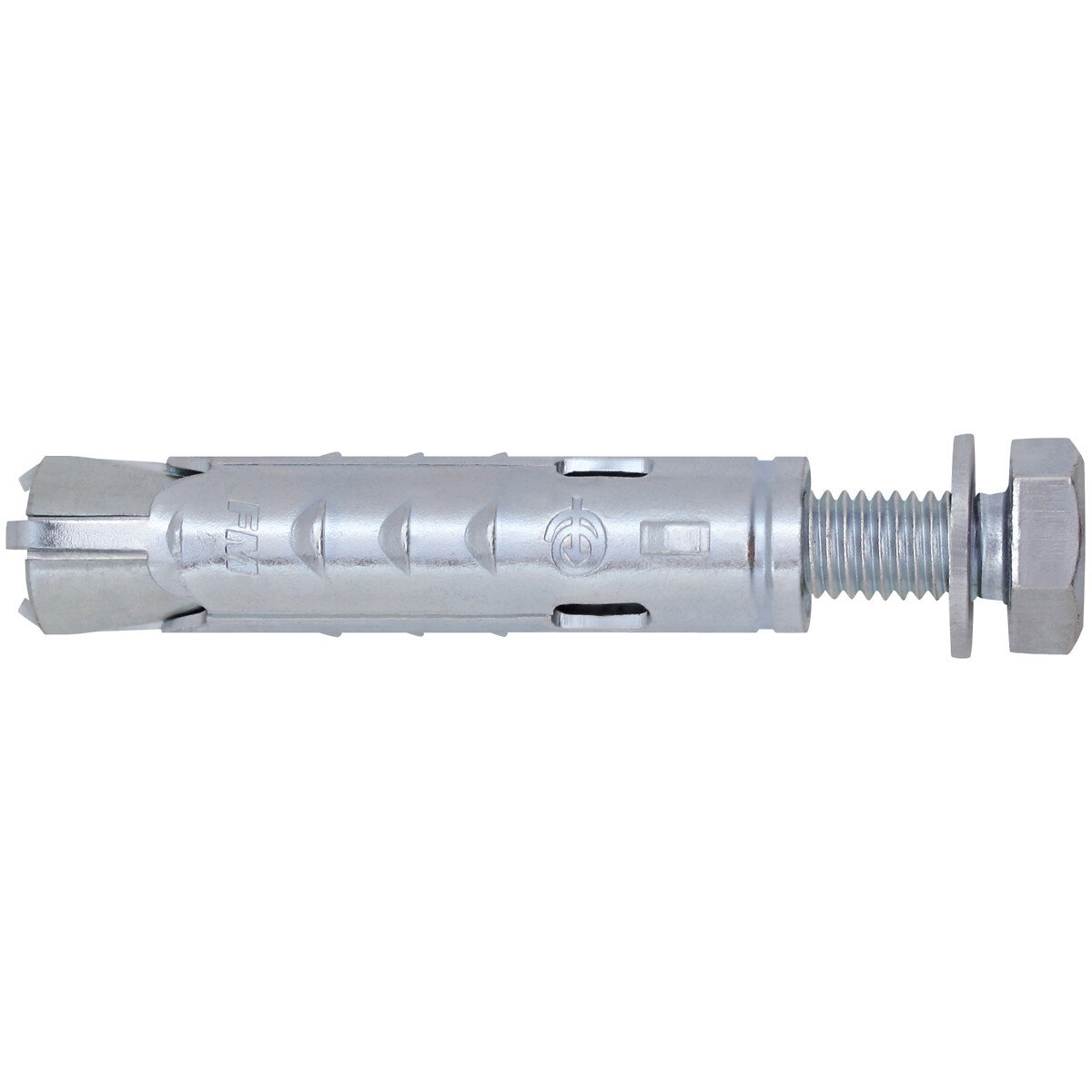 ANKKURI KILPI 10X45MM 4KPL M6 PULTILLA FM-MP3 EVO