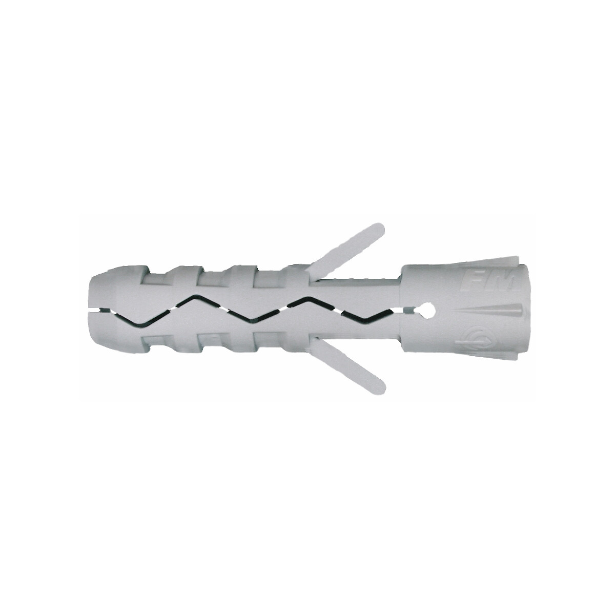 NAILONTULPPA 6X30MM 30KPL TU REUNATON