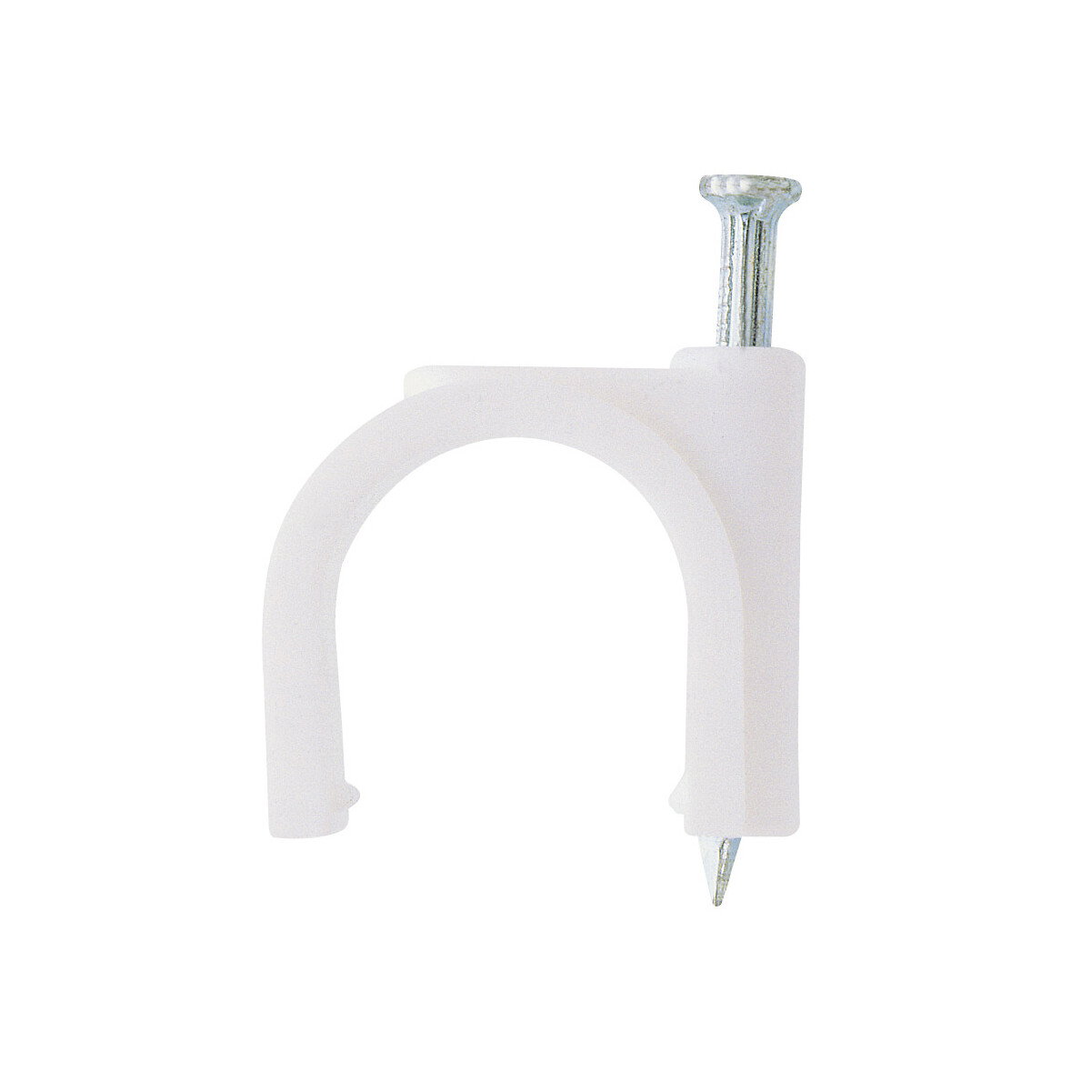 NAULAKIINNIKE 5-6 MM KAAPELILLE 25 KPL