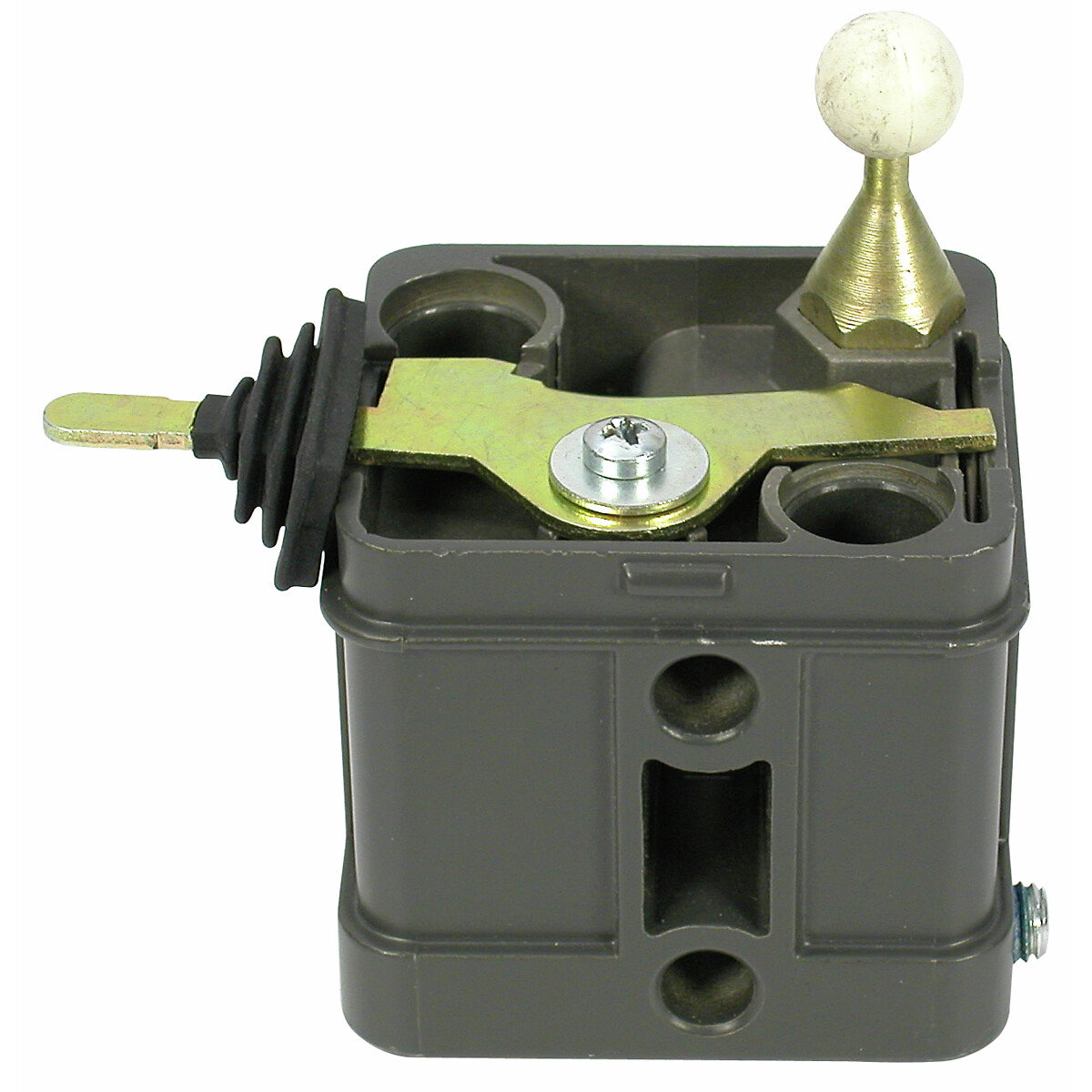 ALUMIINIRUNKO JOYSTICK ÅLO,STOLL,QUICKE,MORSE