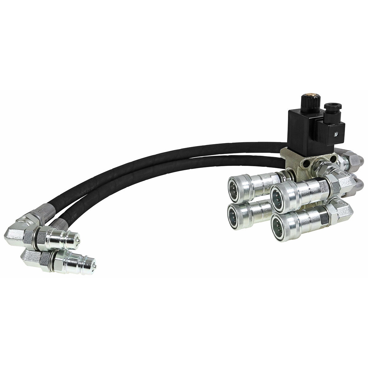 HYDRAULIIKKA 6/2 LISÄLOHKO SRJ 1/2"